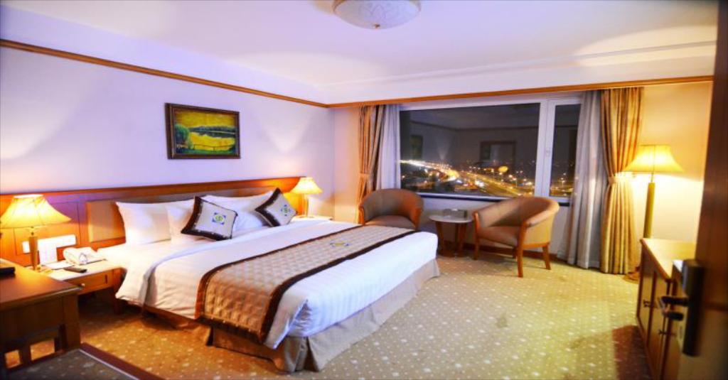 Double or Twin Deluxe