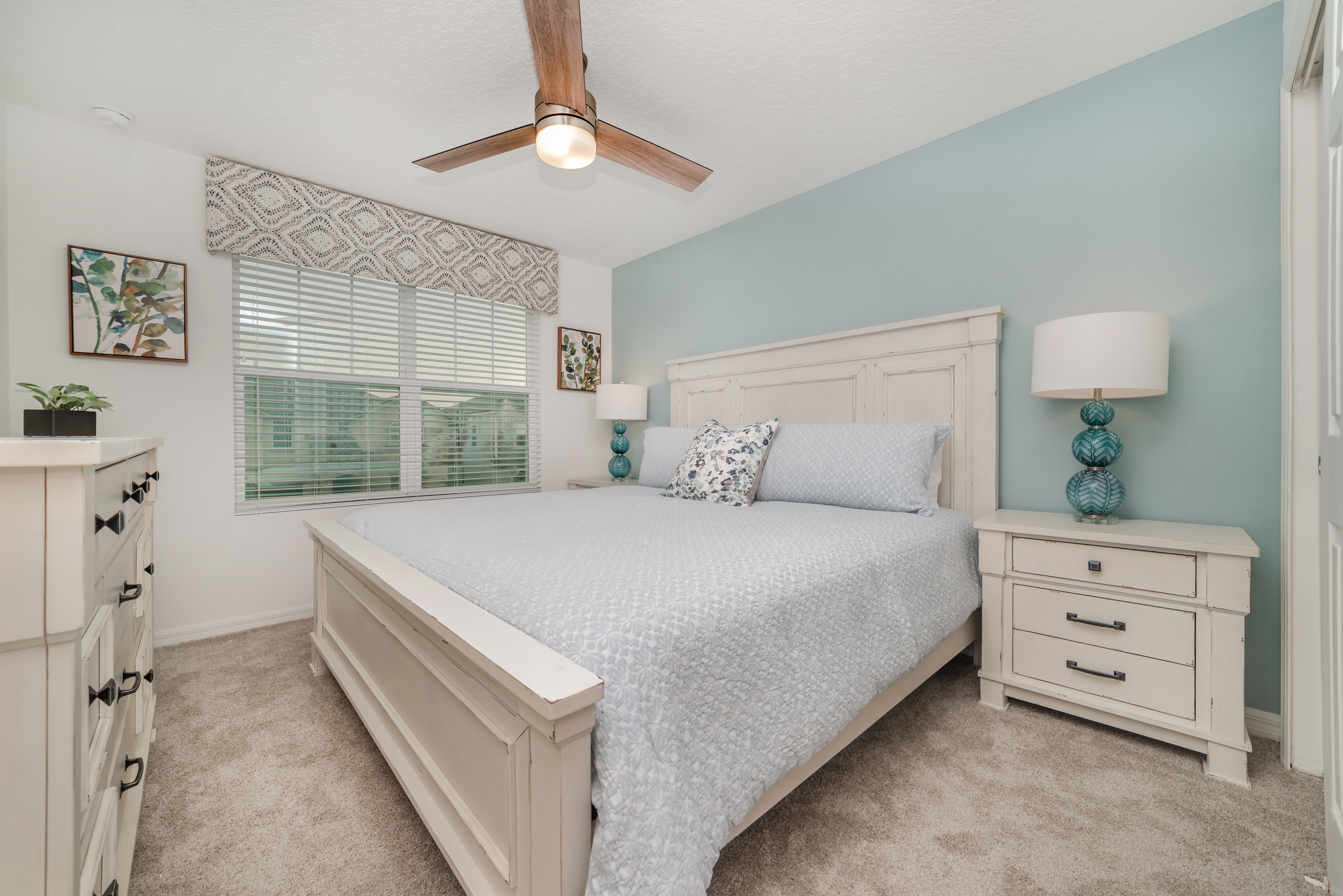 Townhome Five Bedrooms