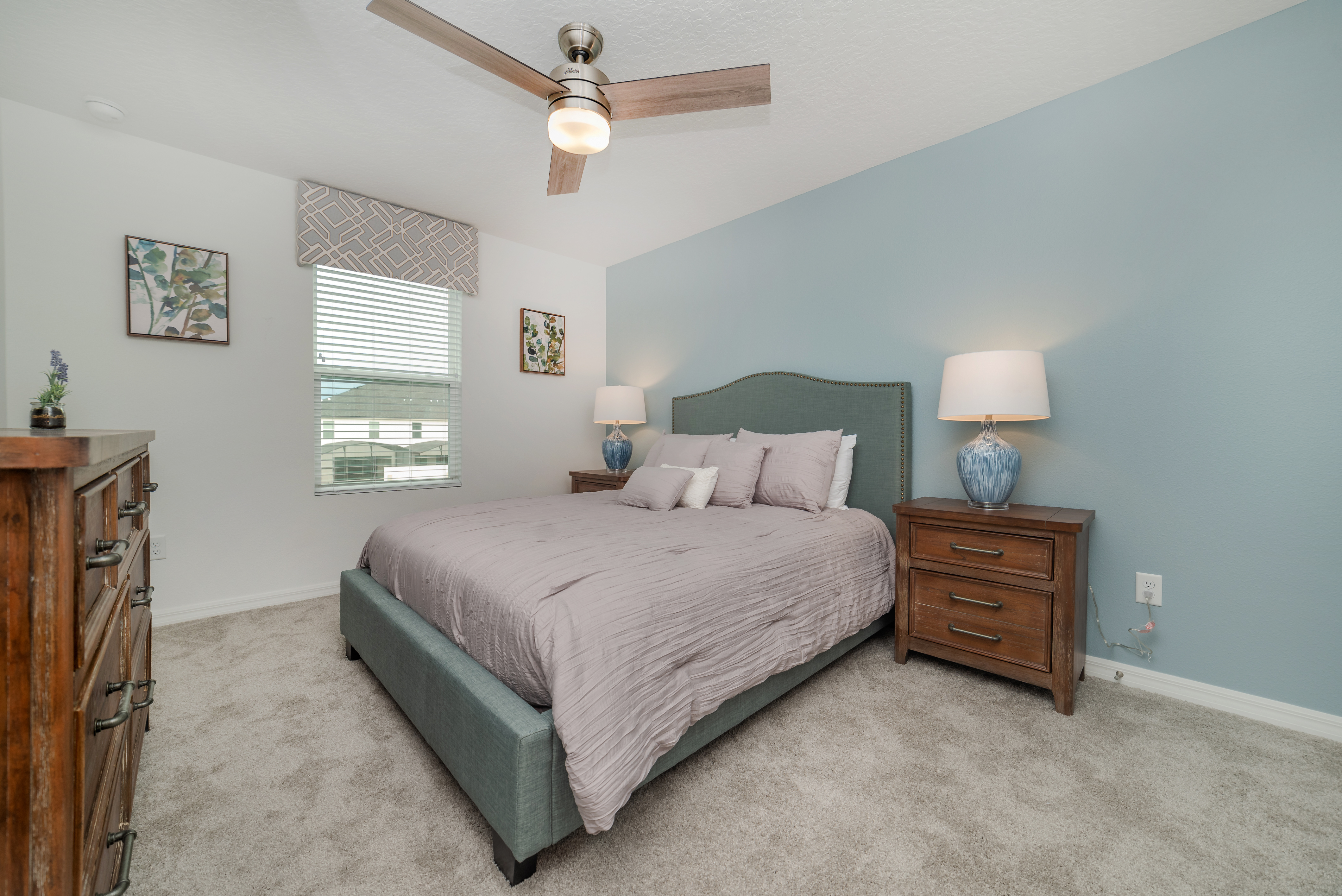 Townhome Five Bedrooms