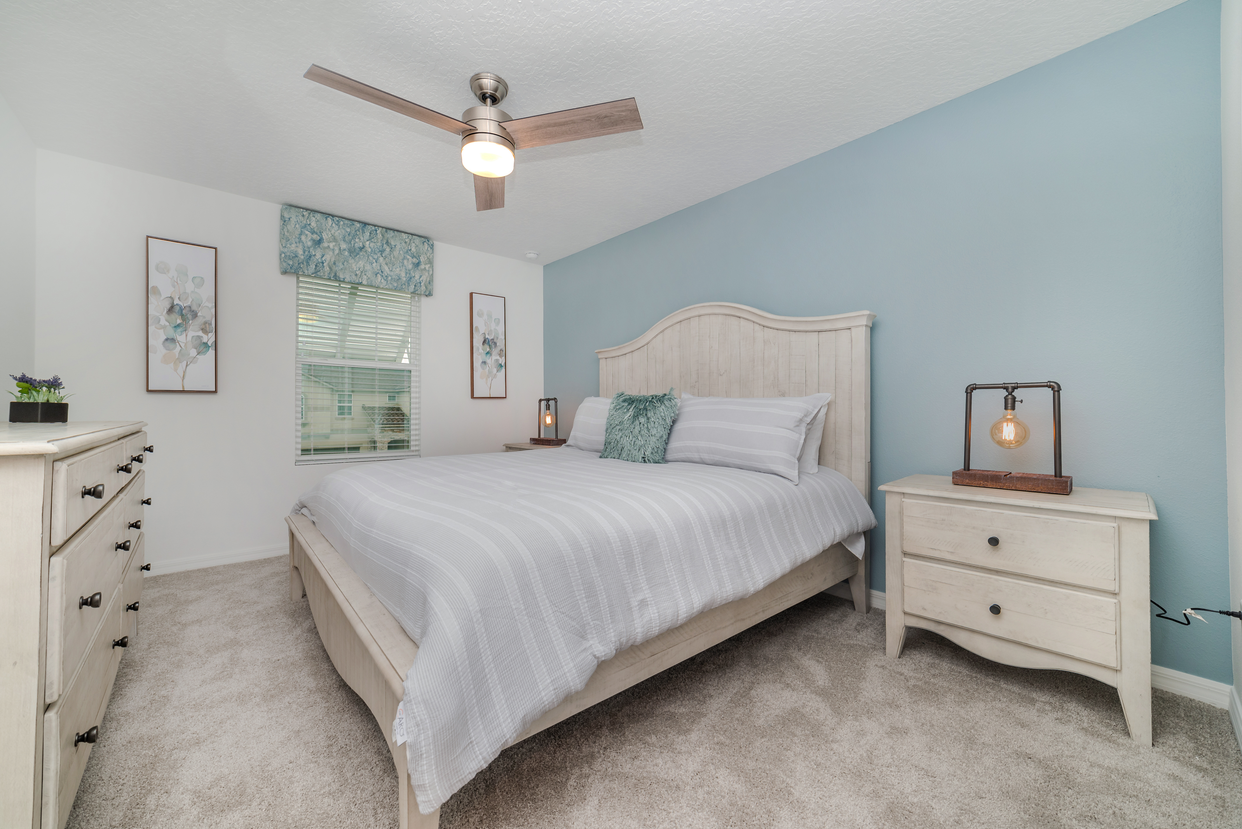 Townhome Five Bedrooms