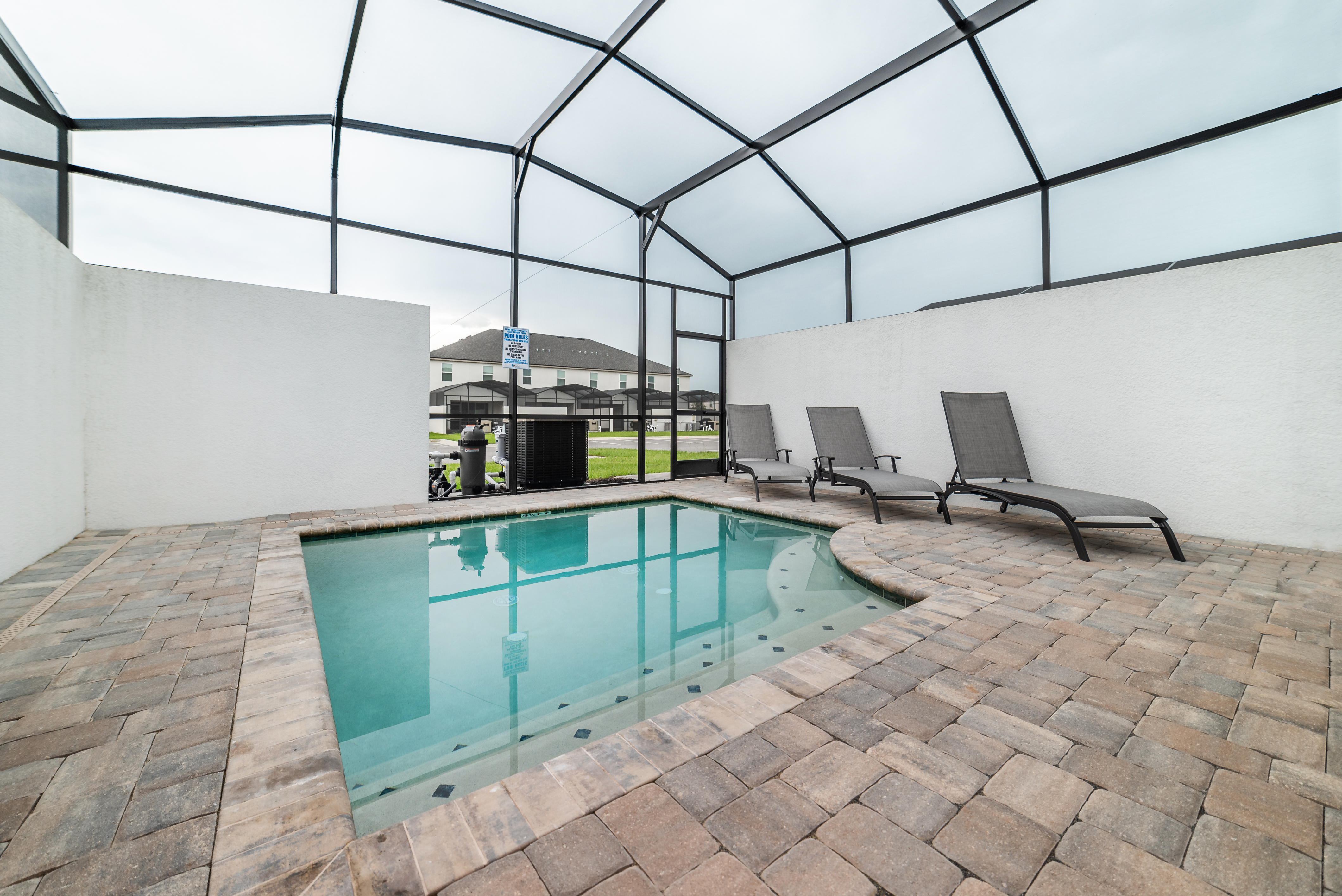 Townhome Five Bedrooms