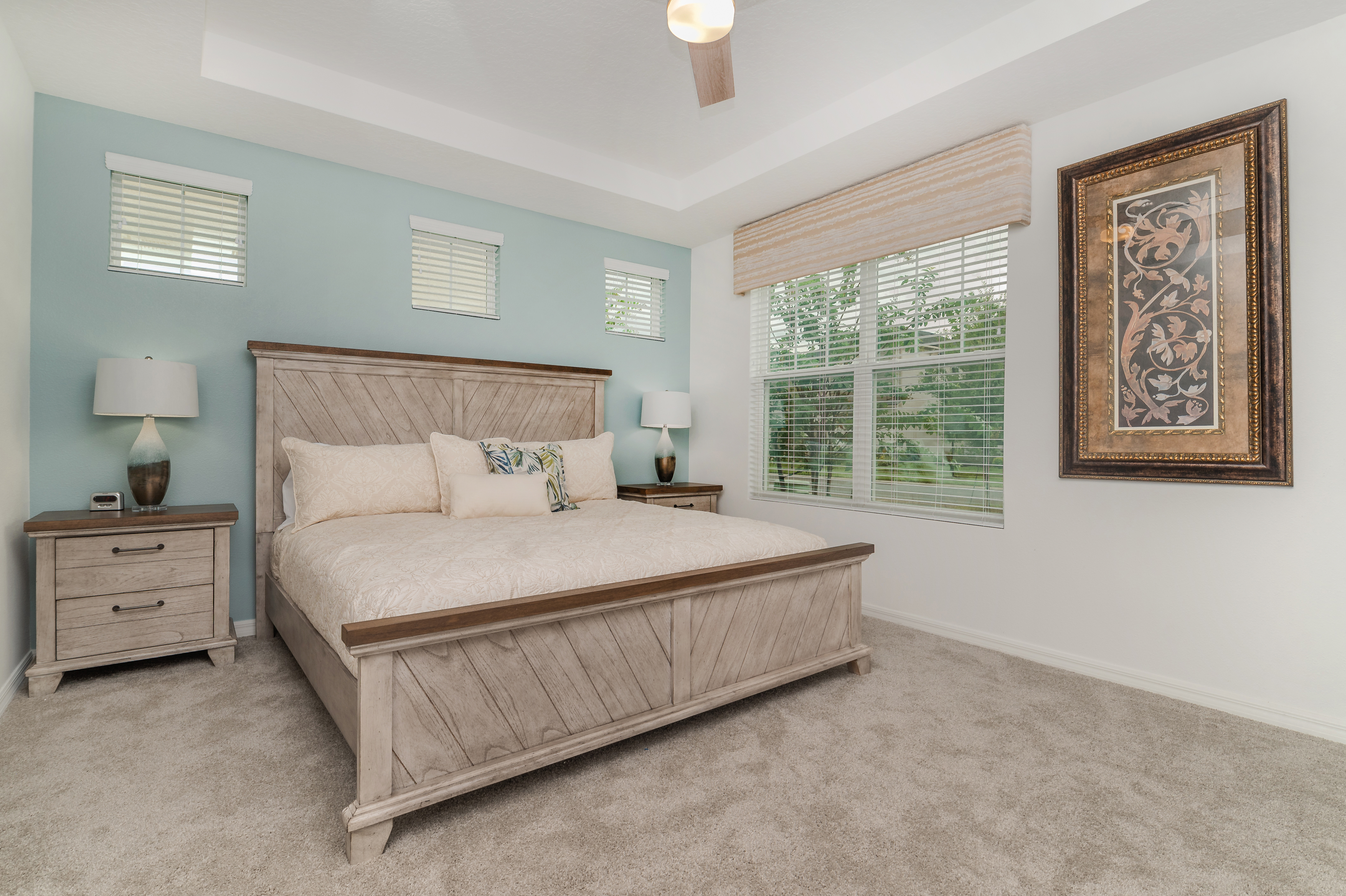 Townhome Five Bedrooms