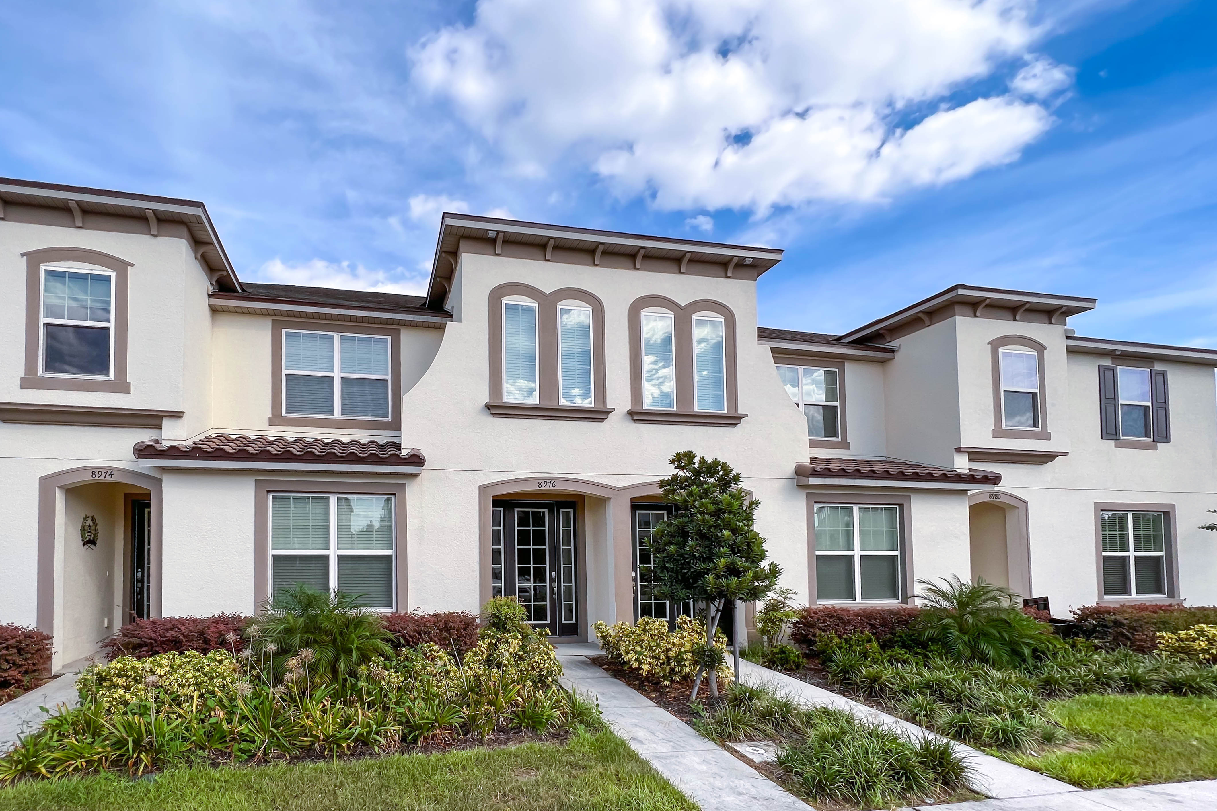 Townhome Four Bedrooms