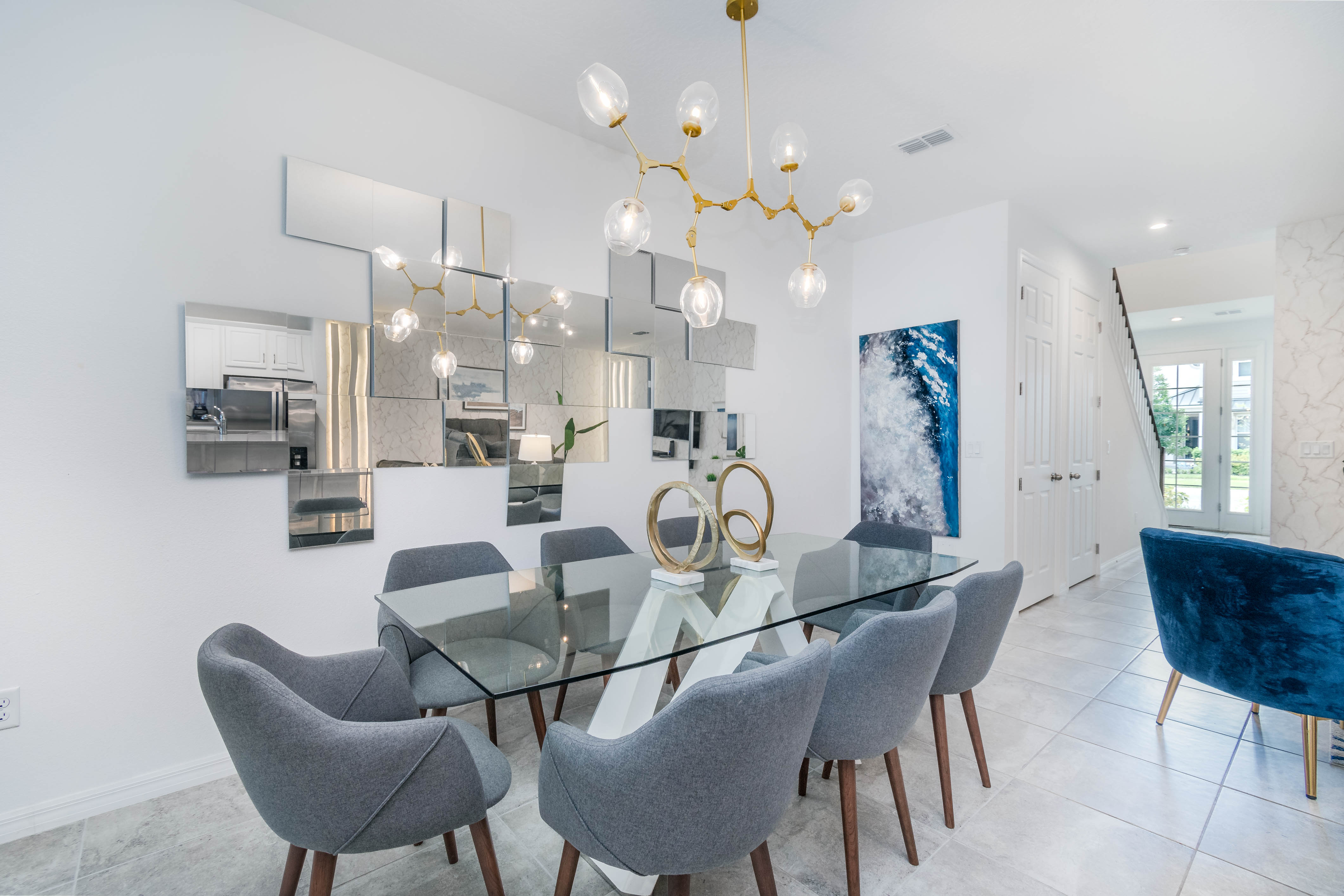 Townhome Four Bedrooms