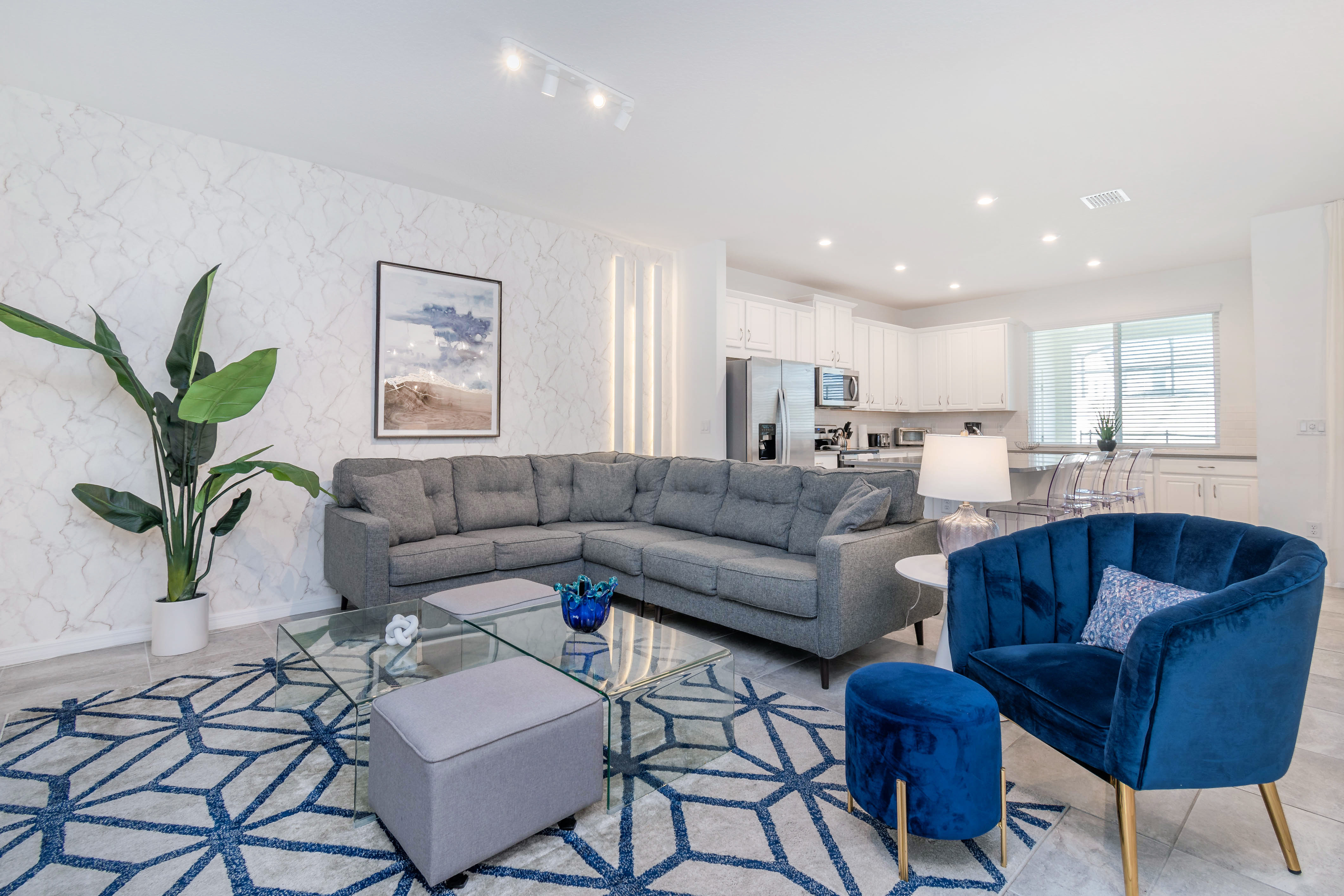 Townhome Four Bedrooms