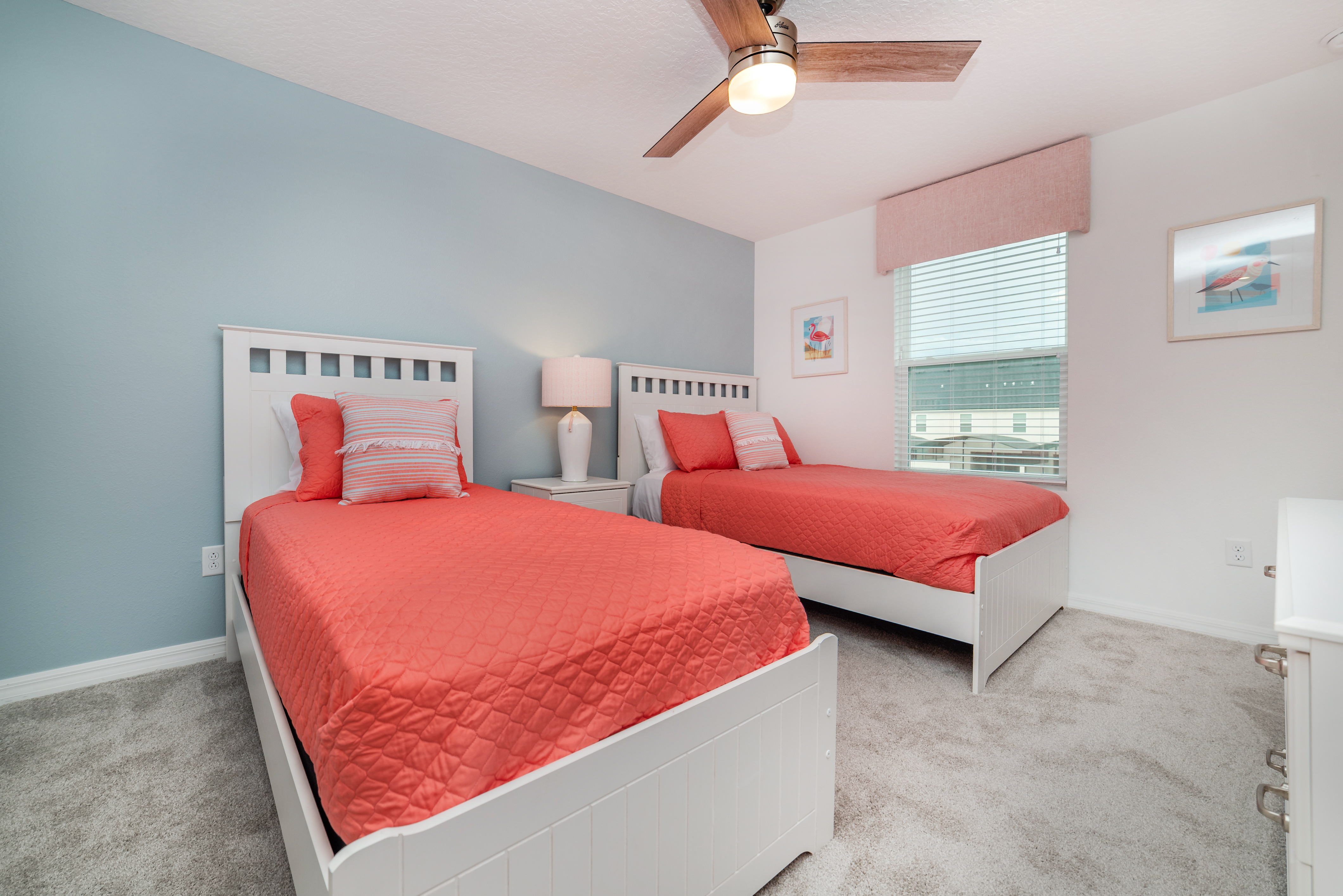 Townhome Four Bedrooms