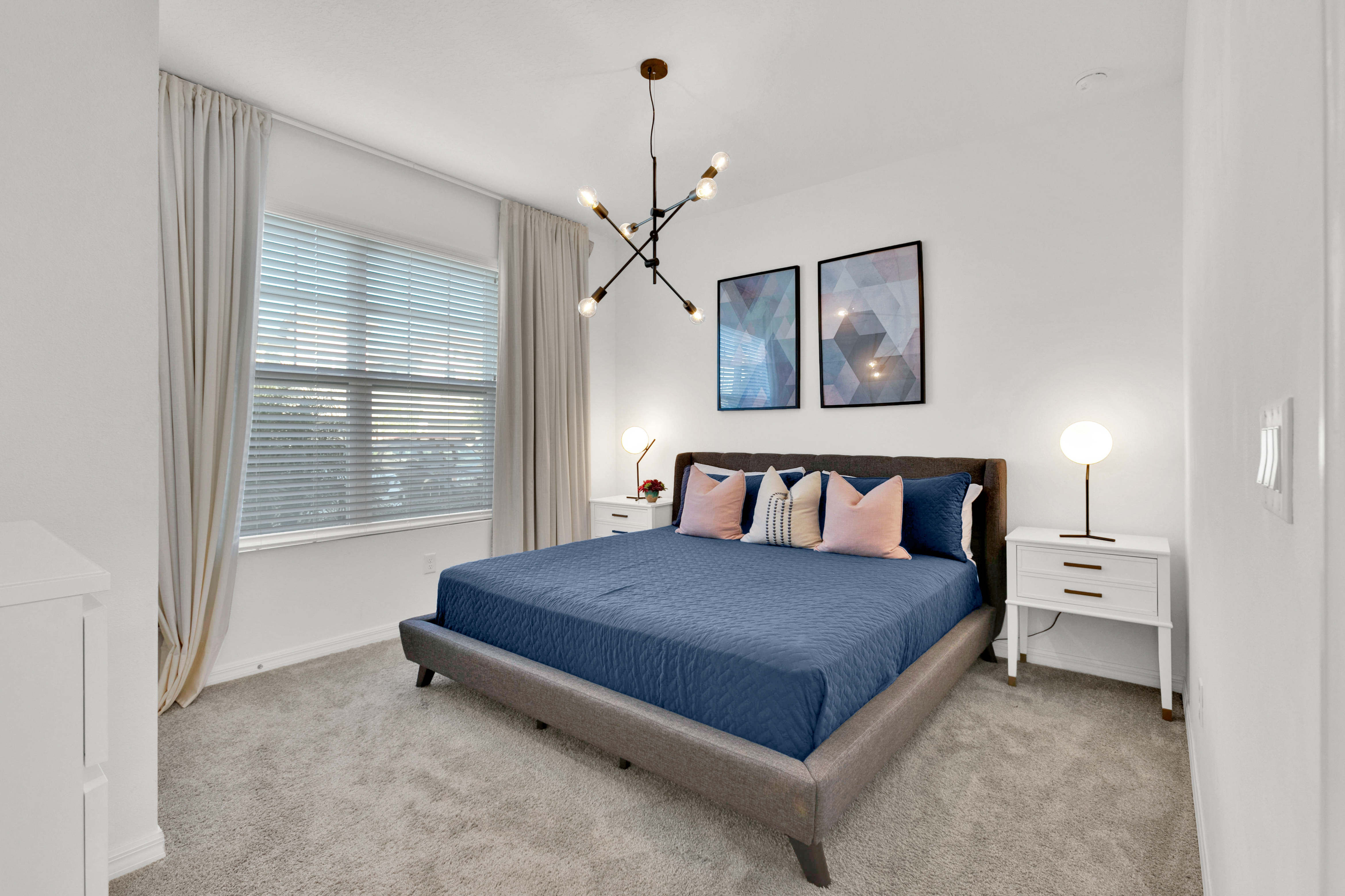 Townhome Four Bedrooms