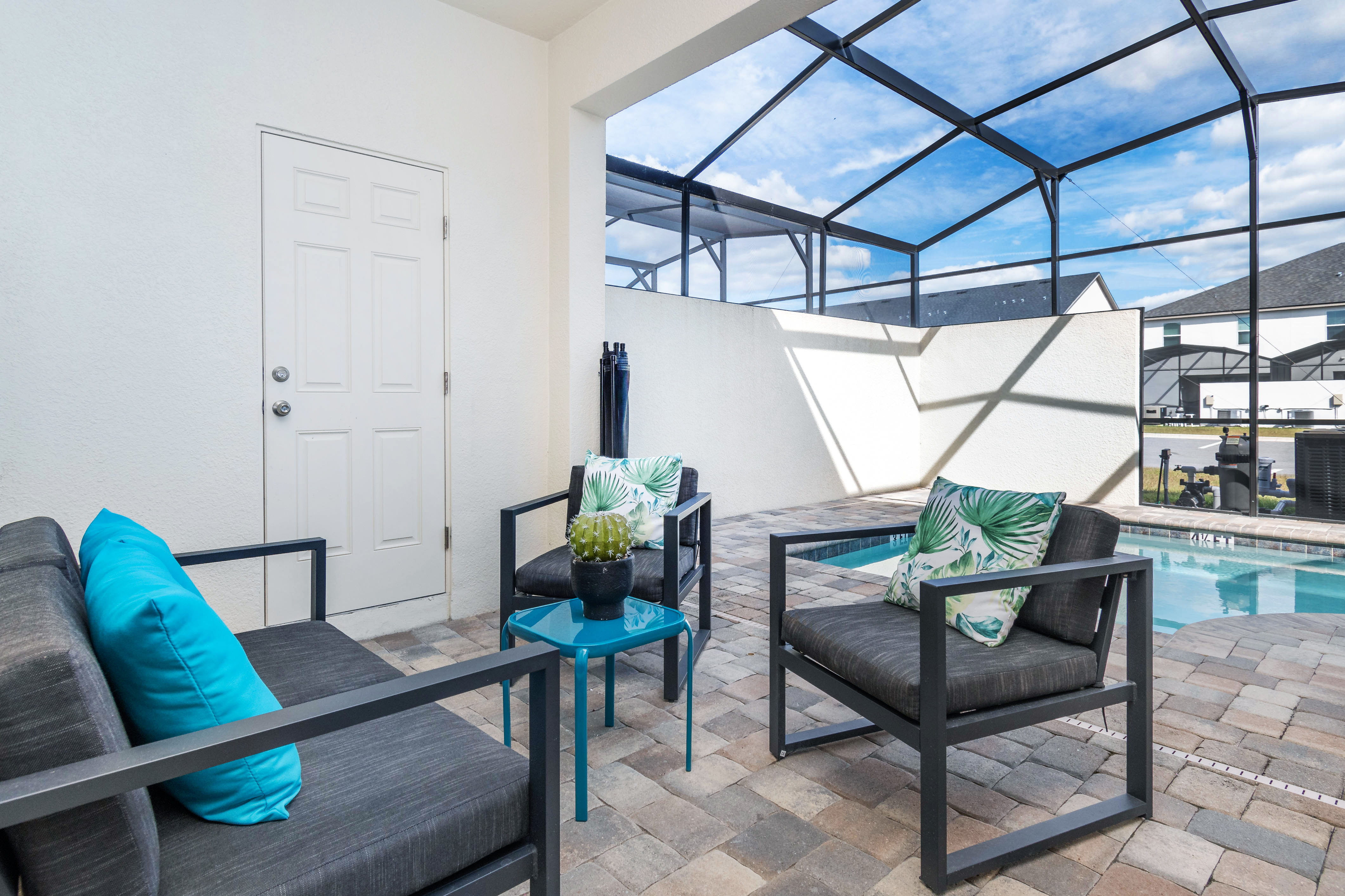 Townhome Four Bedrooms