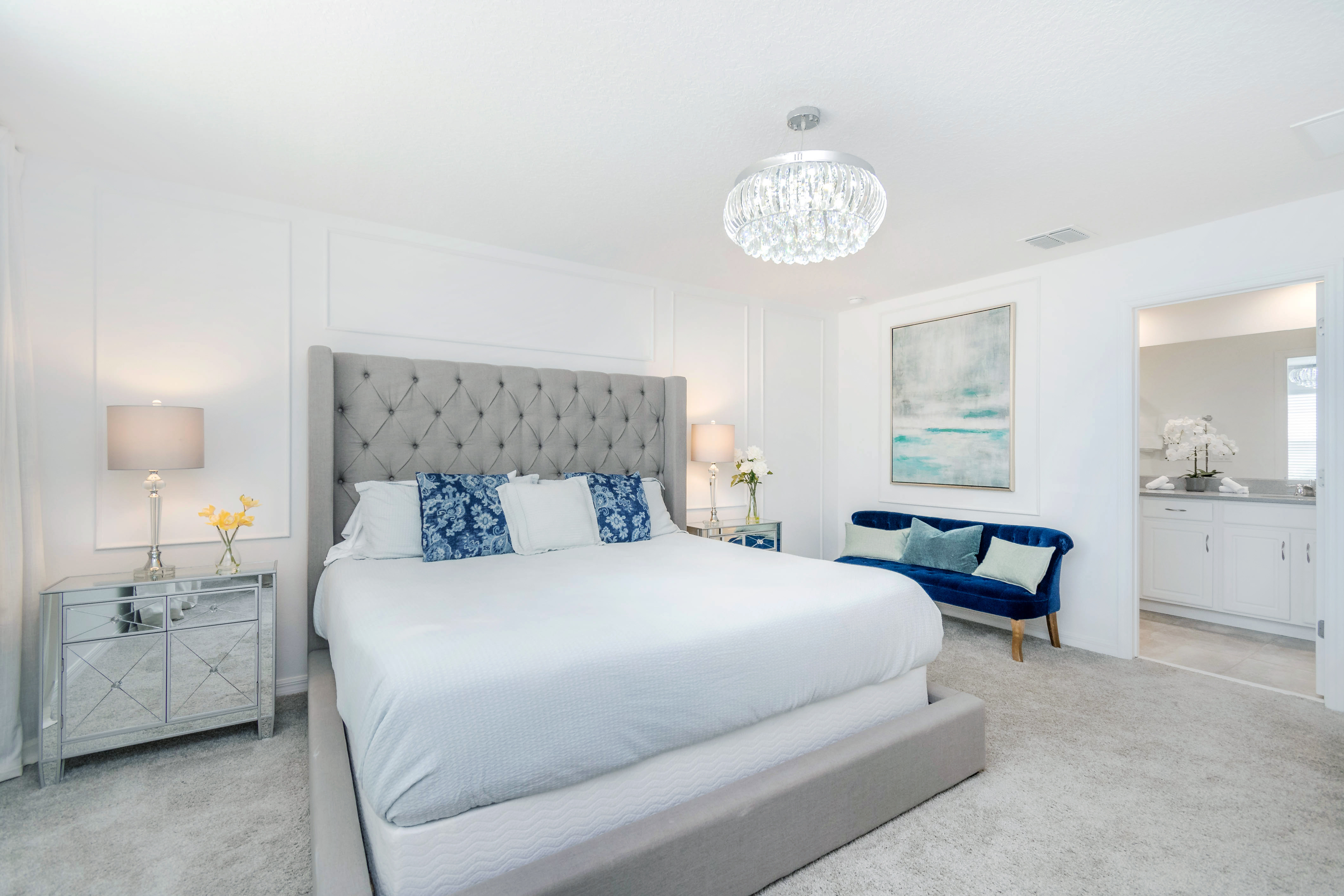 Townhome Four Bedrooms