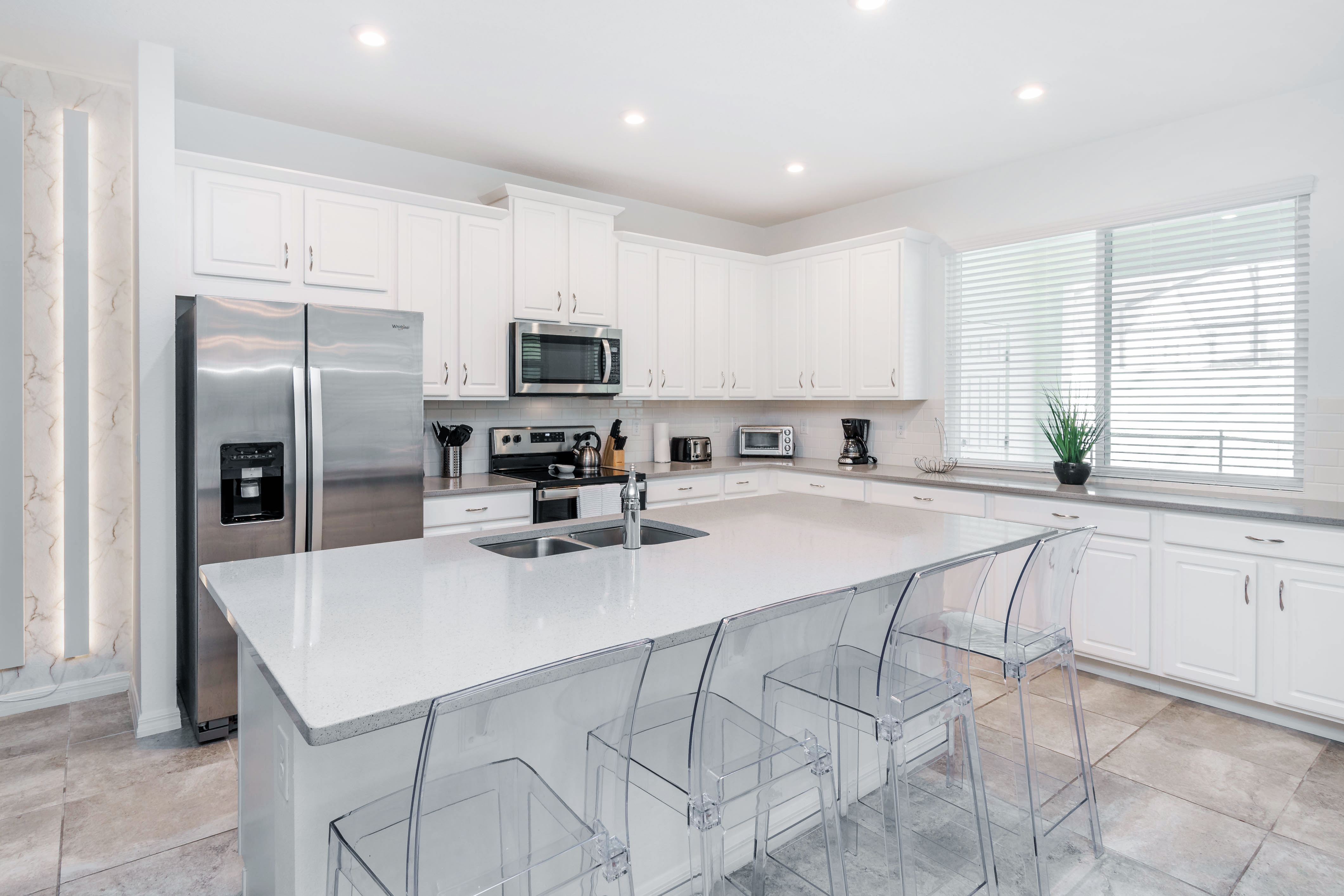 Townhome Four Bedrooms