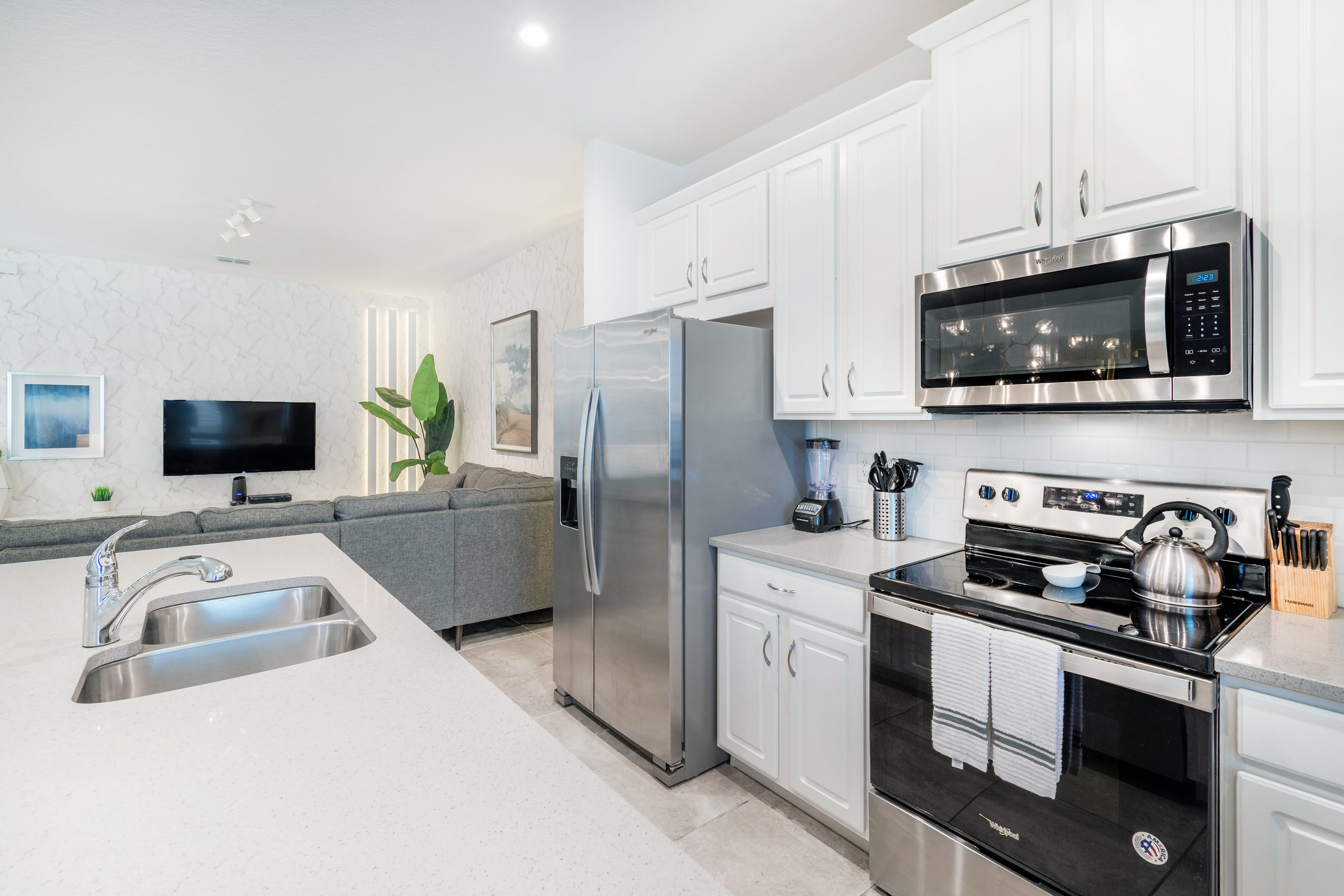 Townhome Four Bedrooms