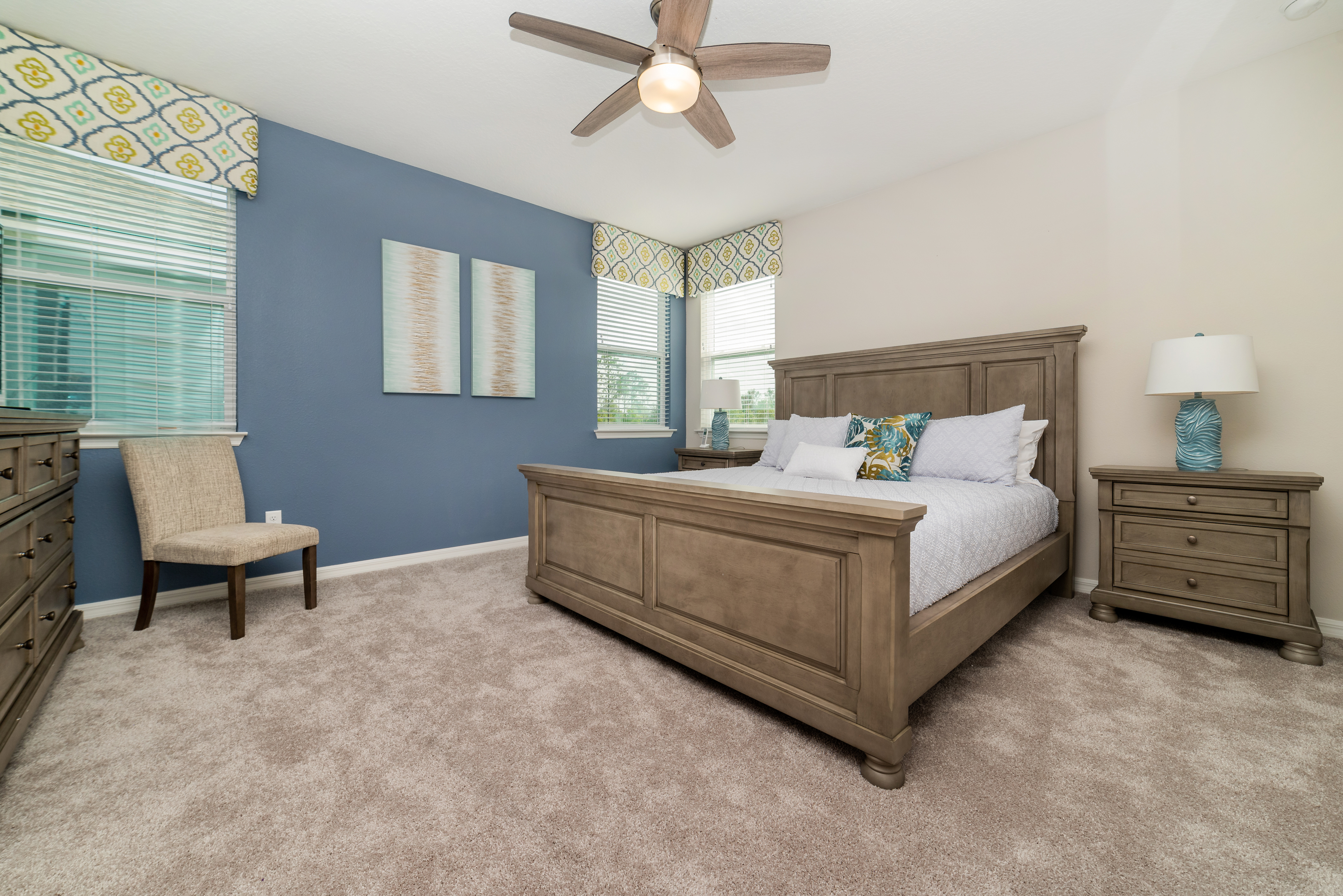 Home Seven Bedrooms with Private Pool