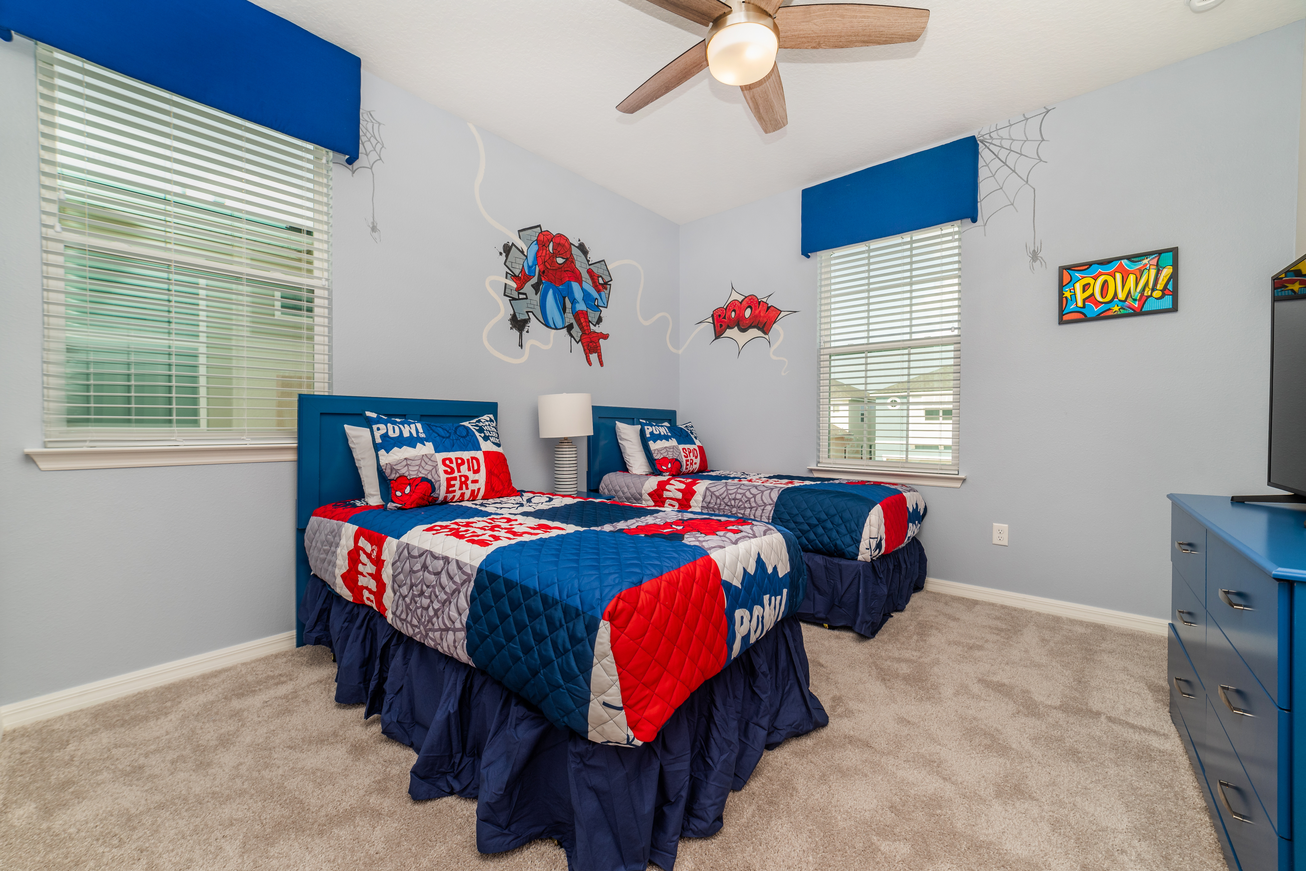 Home Seven Bedrooms with Private Pool