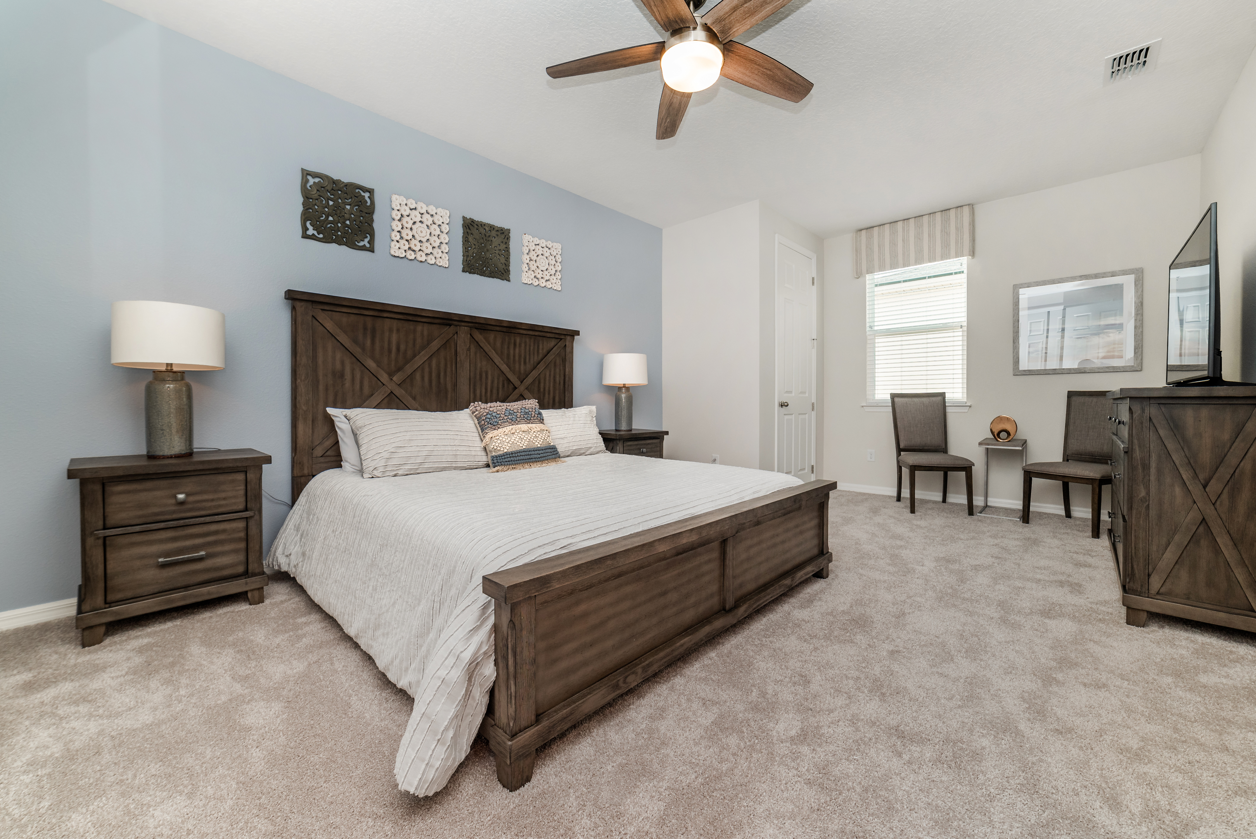 Home Seven Bedrooms with Private Pool