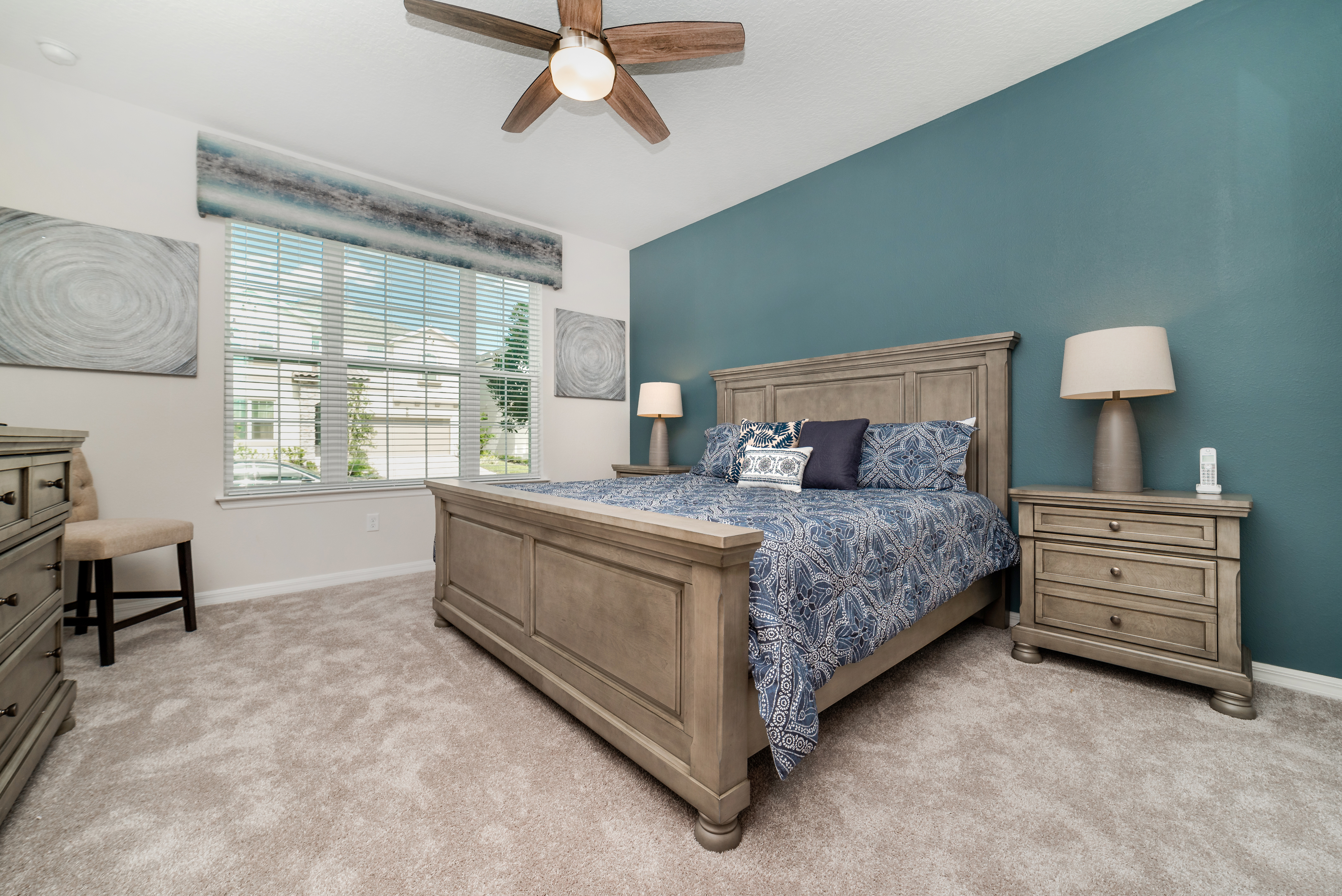 Home Seven Bedrooms with Private Pool