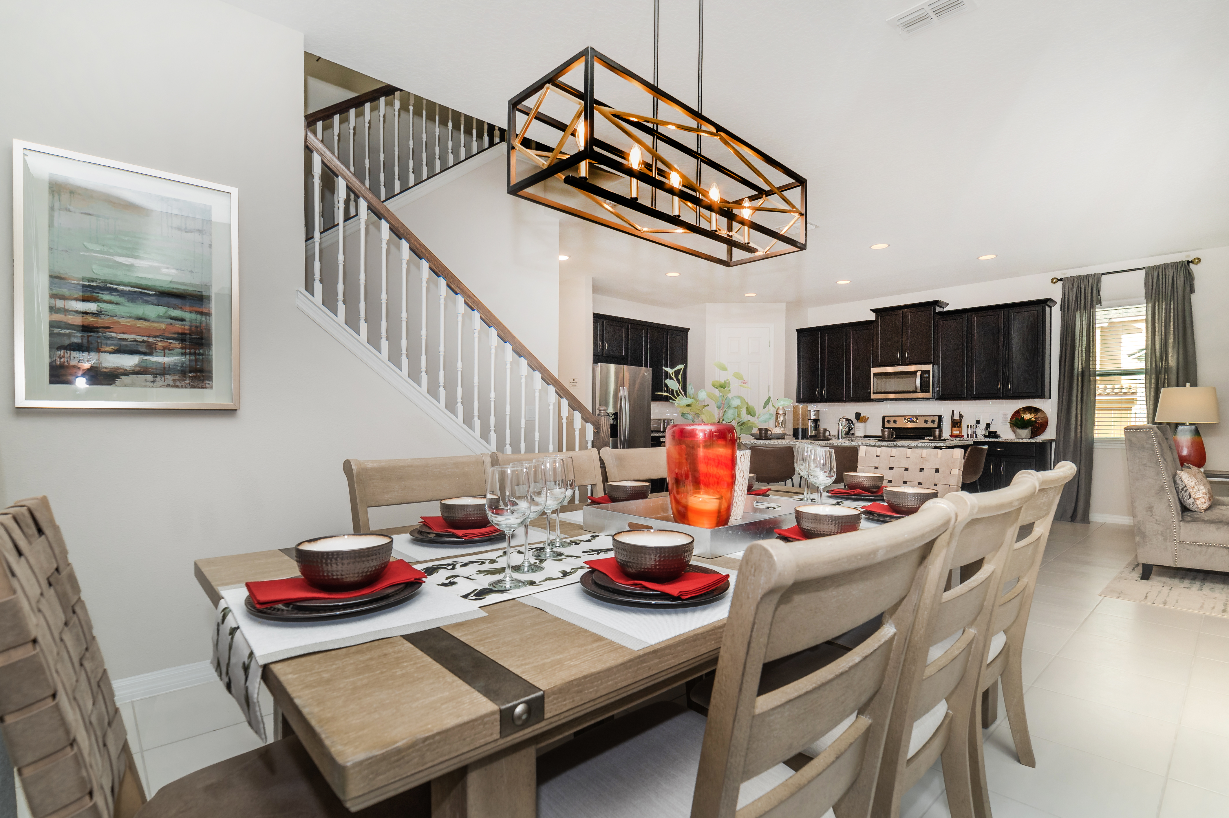 Home Five Bedrooms with Private Pool