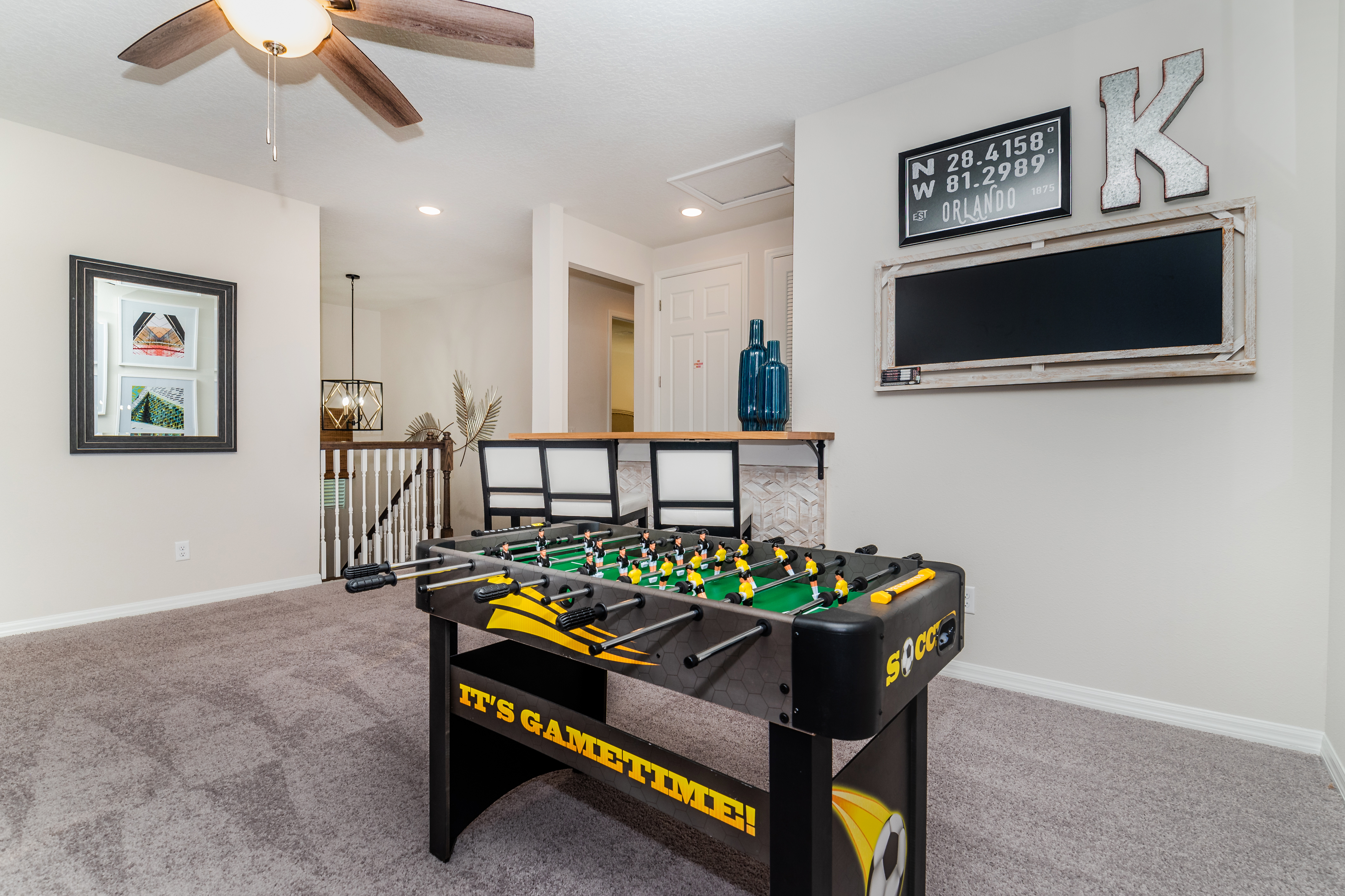 Home Five Bedrooms with Private Pool