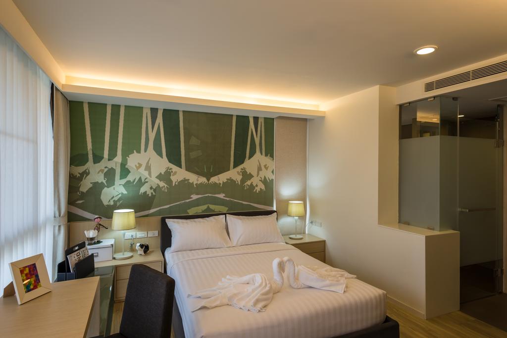 Double or Twin Superior