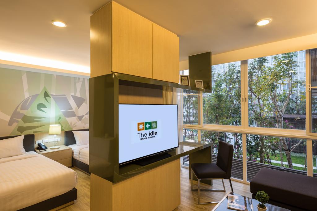 Double or Twin Deluxe