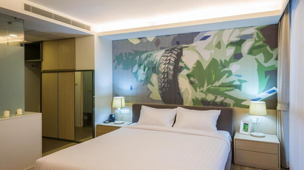 Double or Twin Deluxe