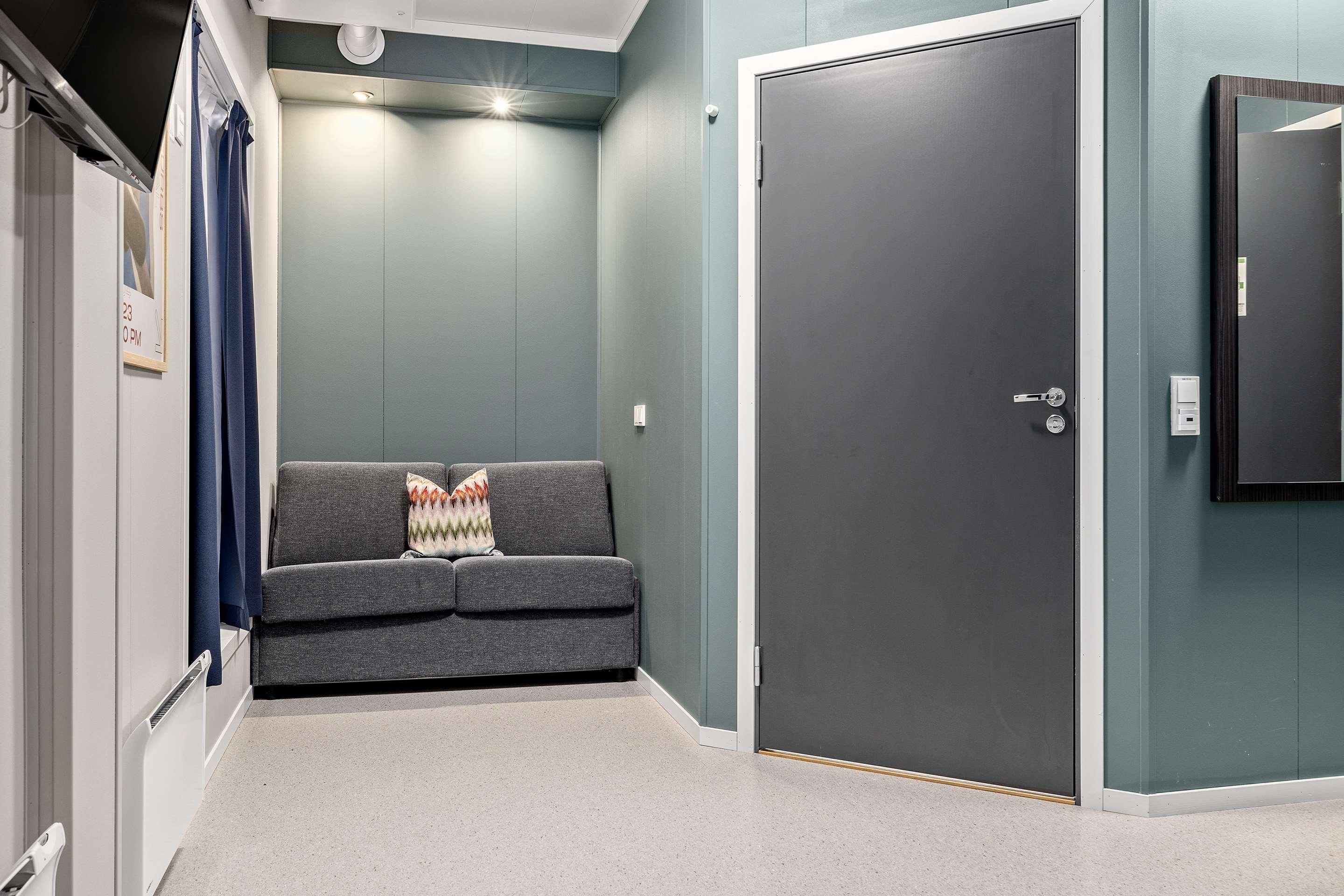 Family Room with Double Bed