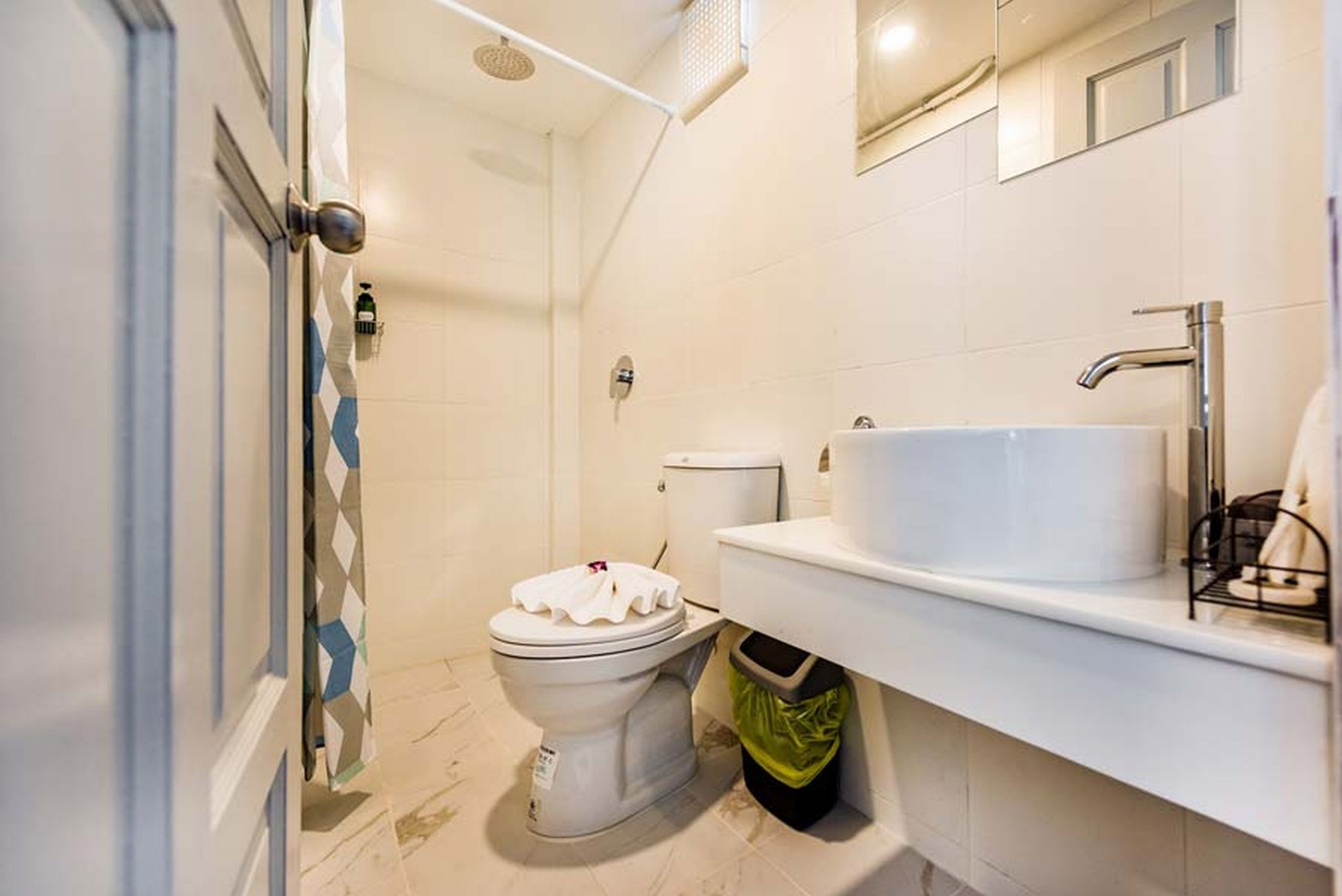 Double or Twin Superior Sea View