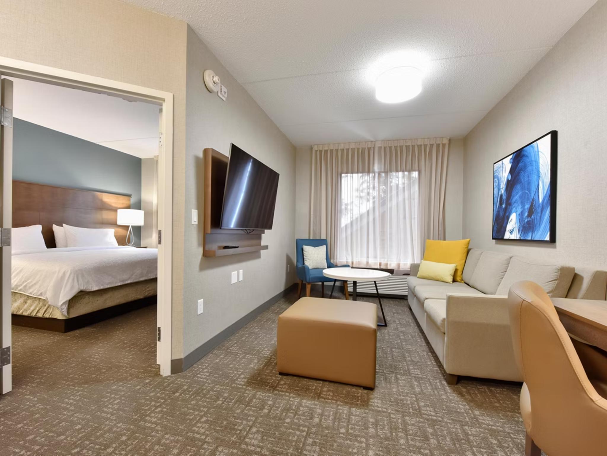 Suite Accessible-two Queen Beds