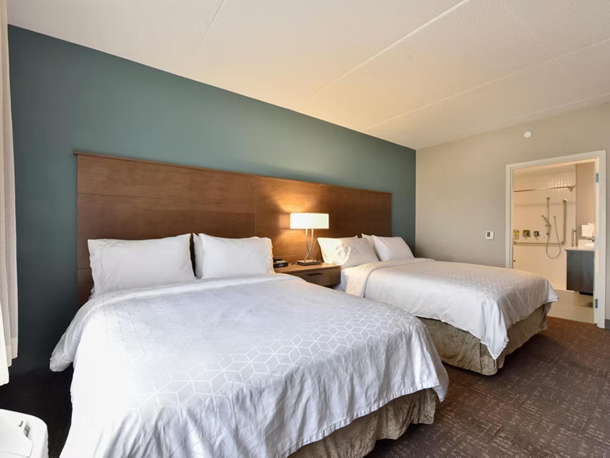 Suite Accessible-two Queen Beds