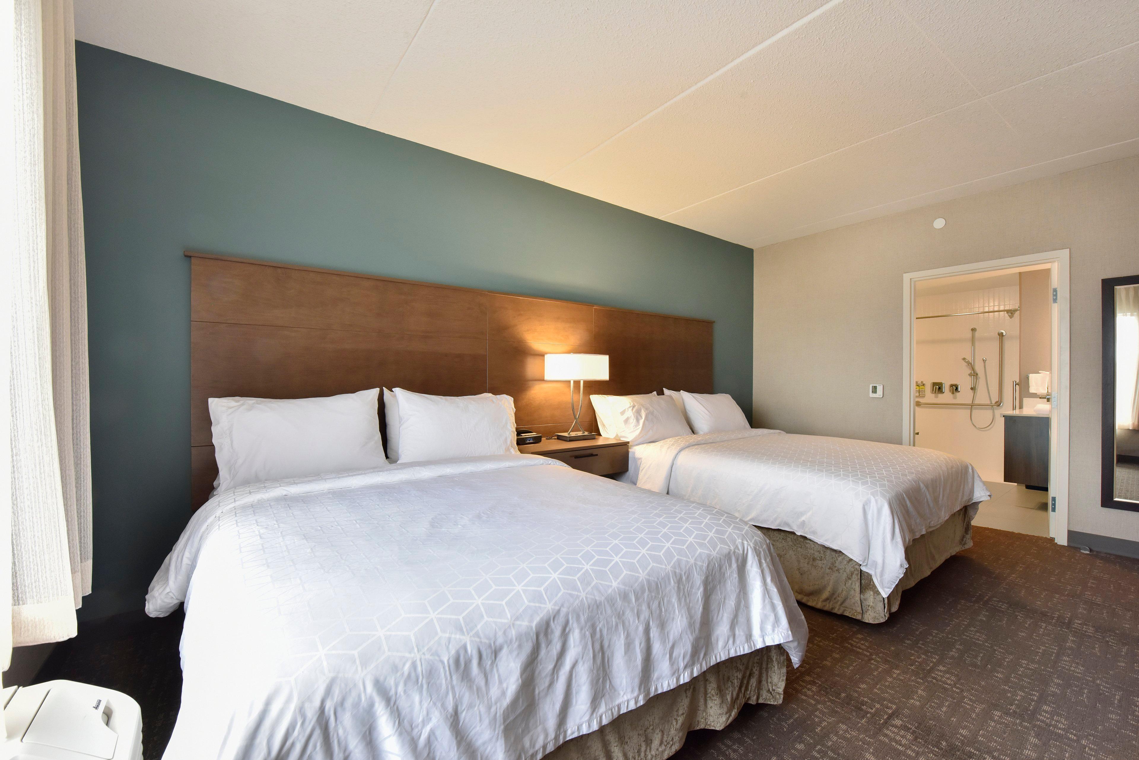 Suite Accessible-two Queen Beds