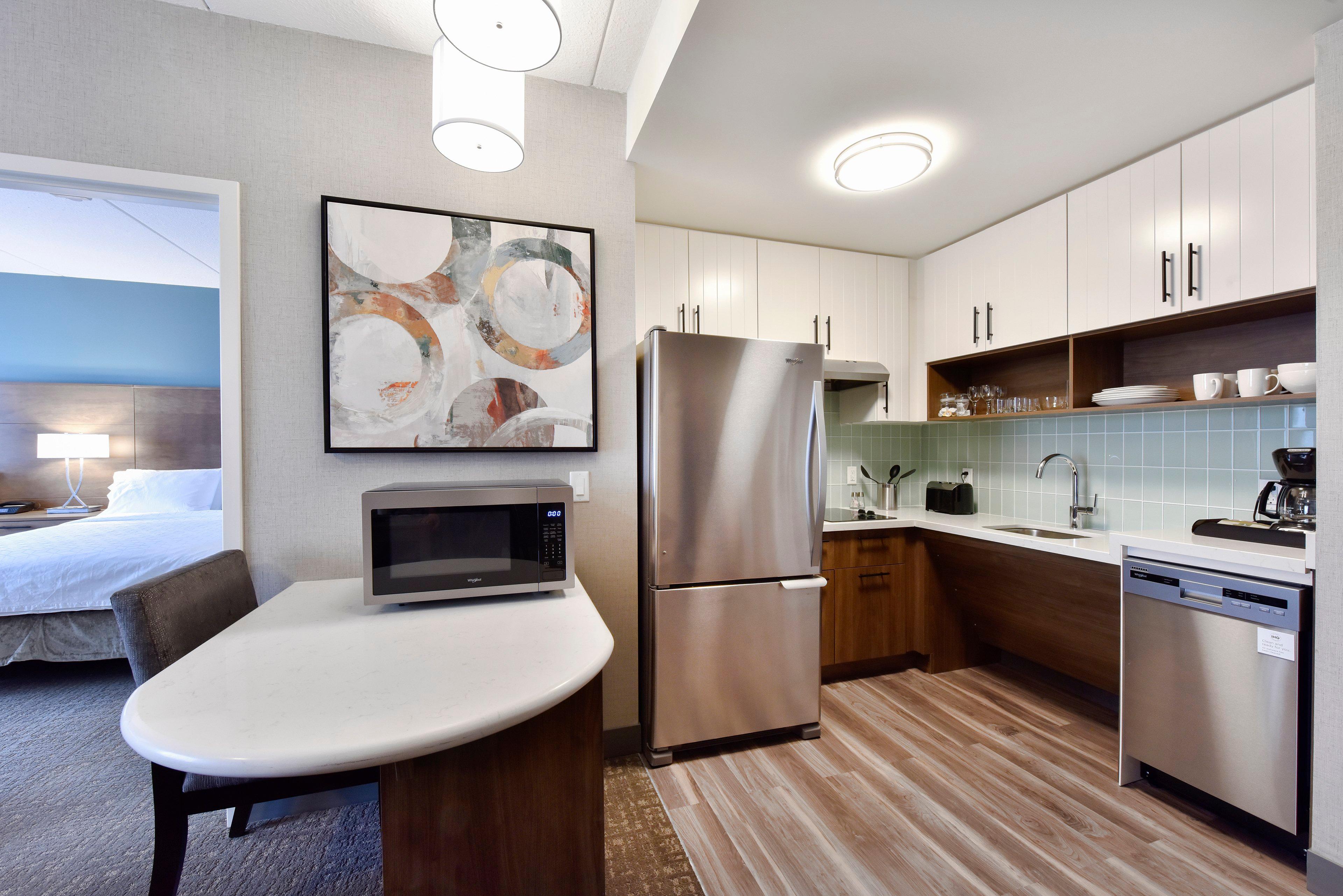 Suite Accessible-two Queen Beds