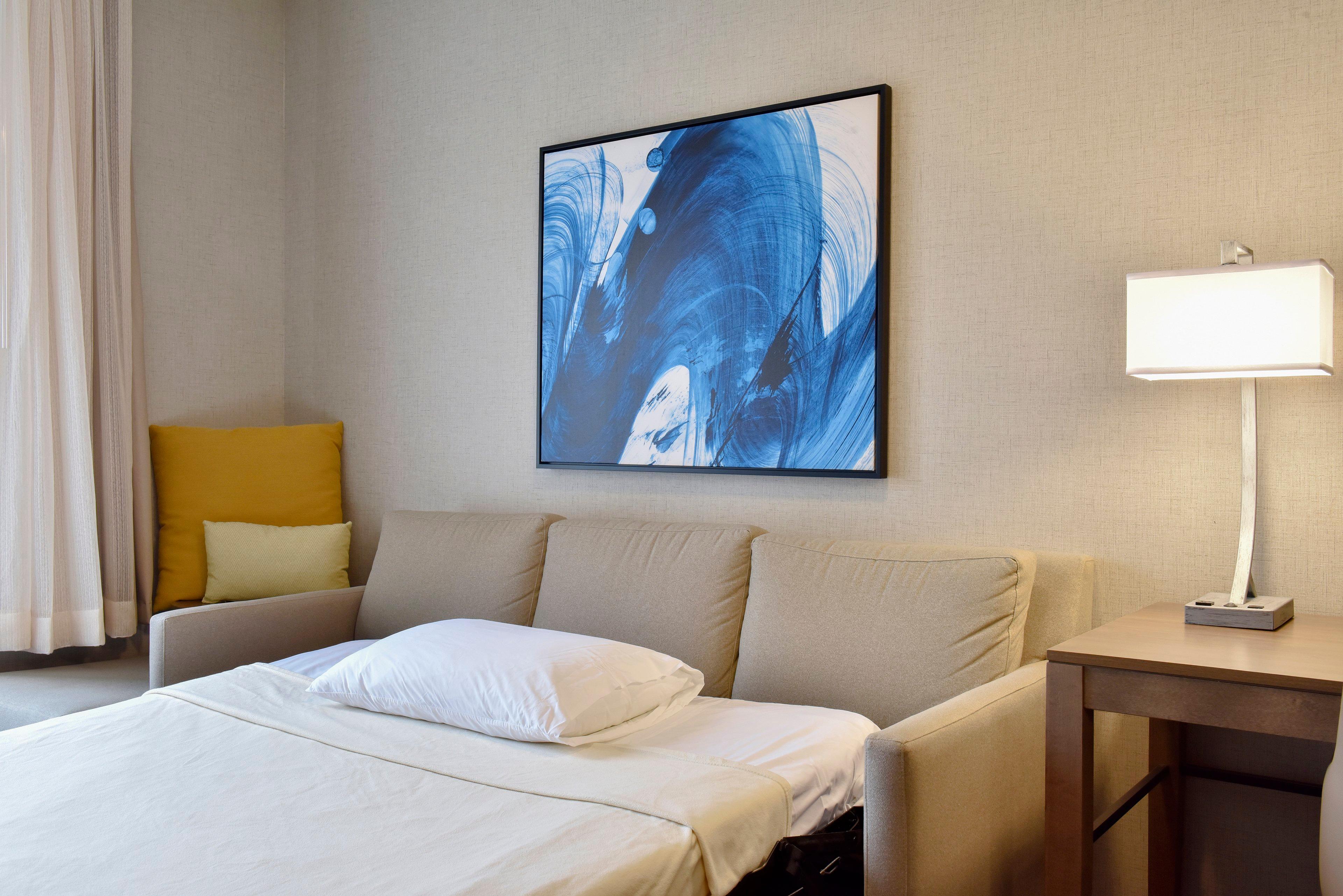 Studio King Bed Non Smoking