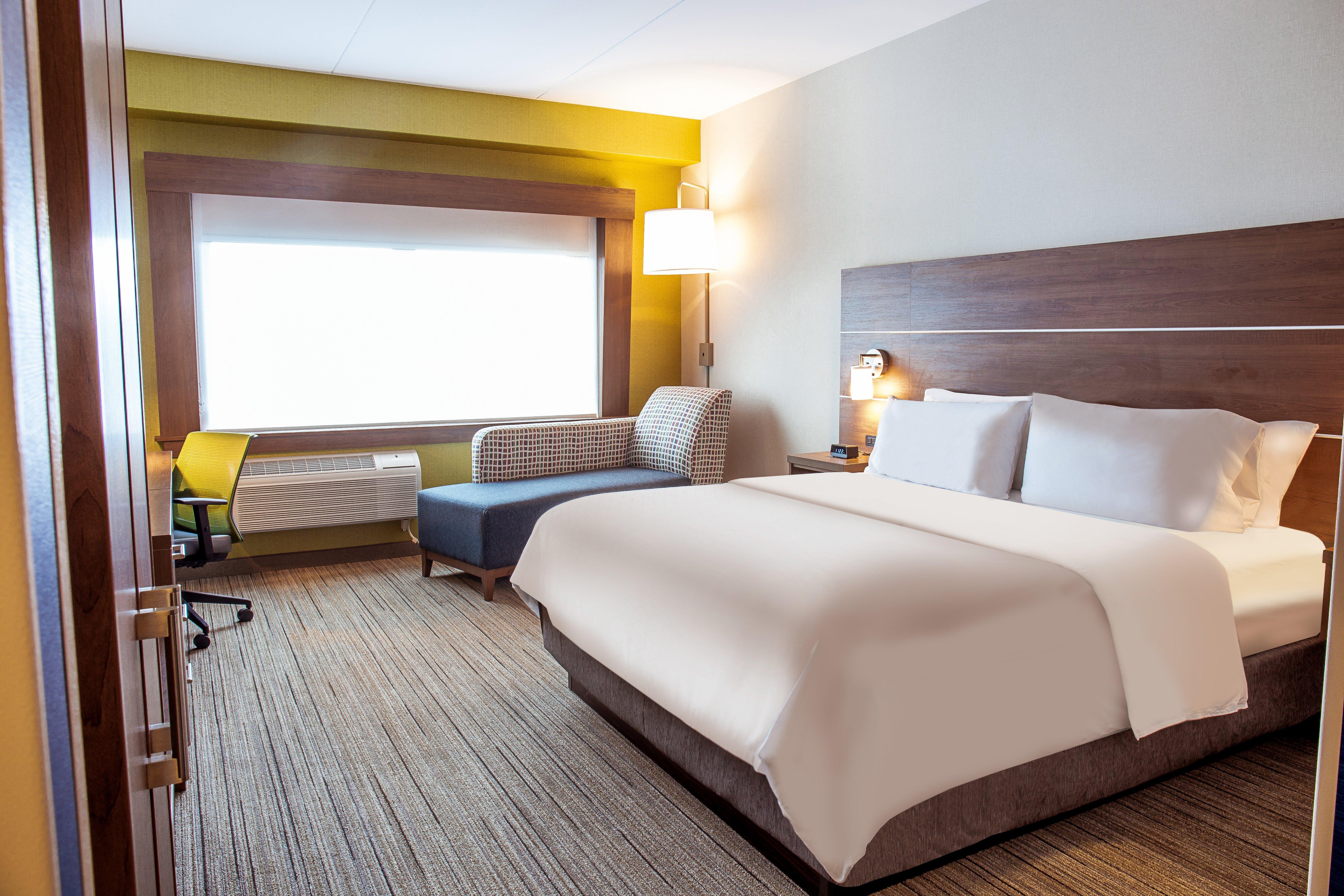 Double King Size Bed