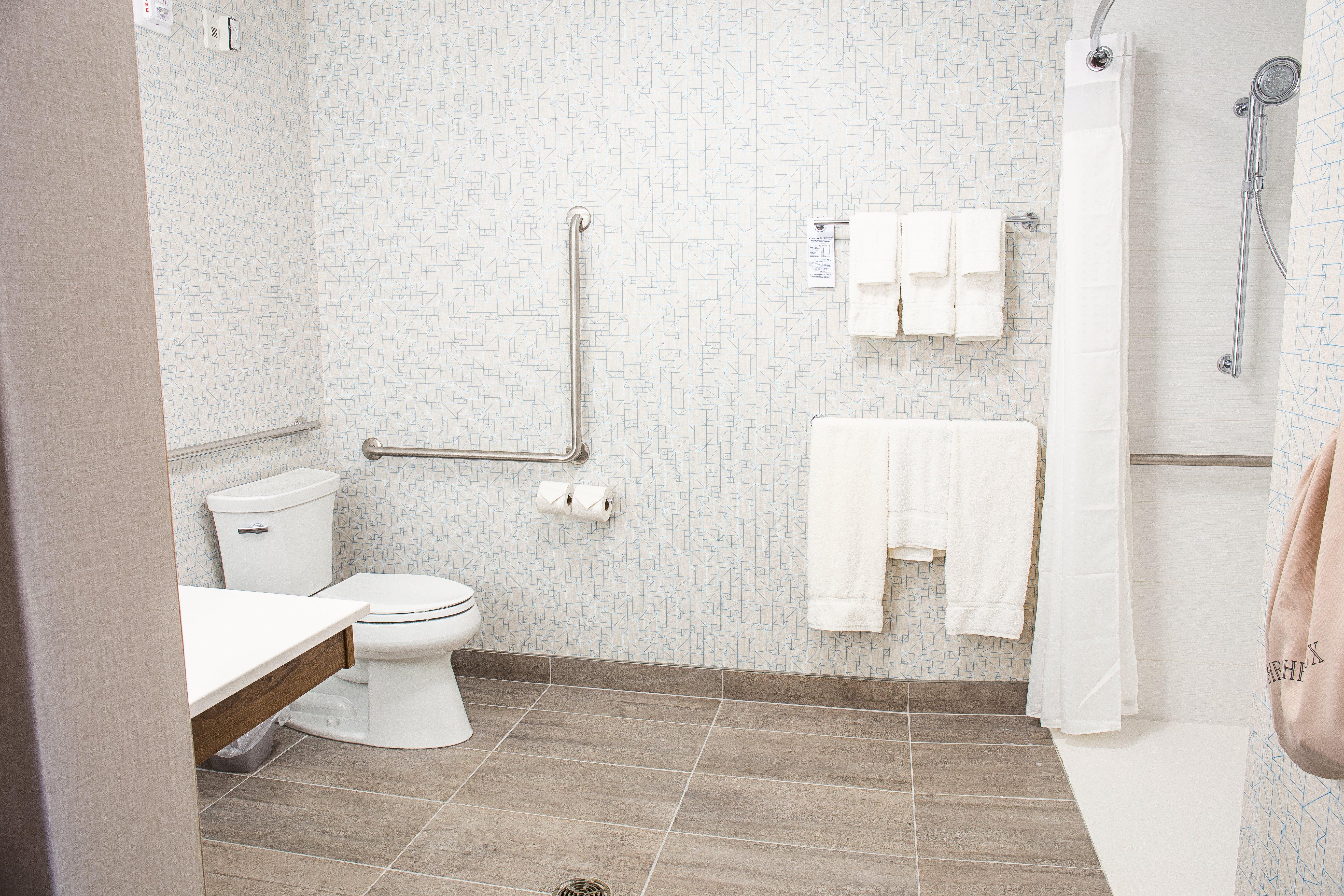 Double Accessible-two Queen Beds