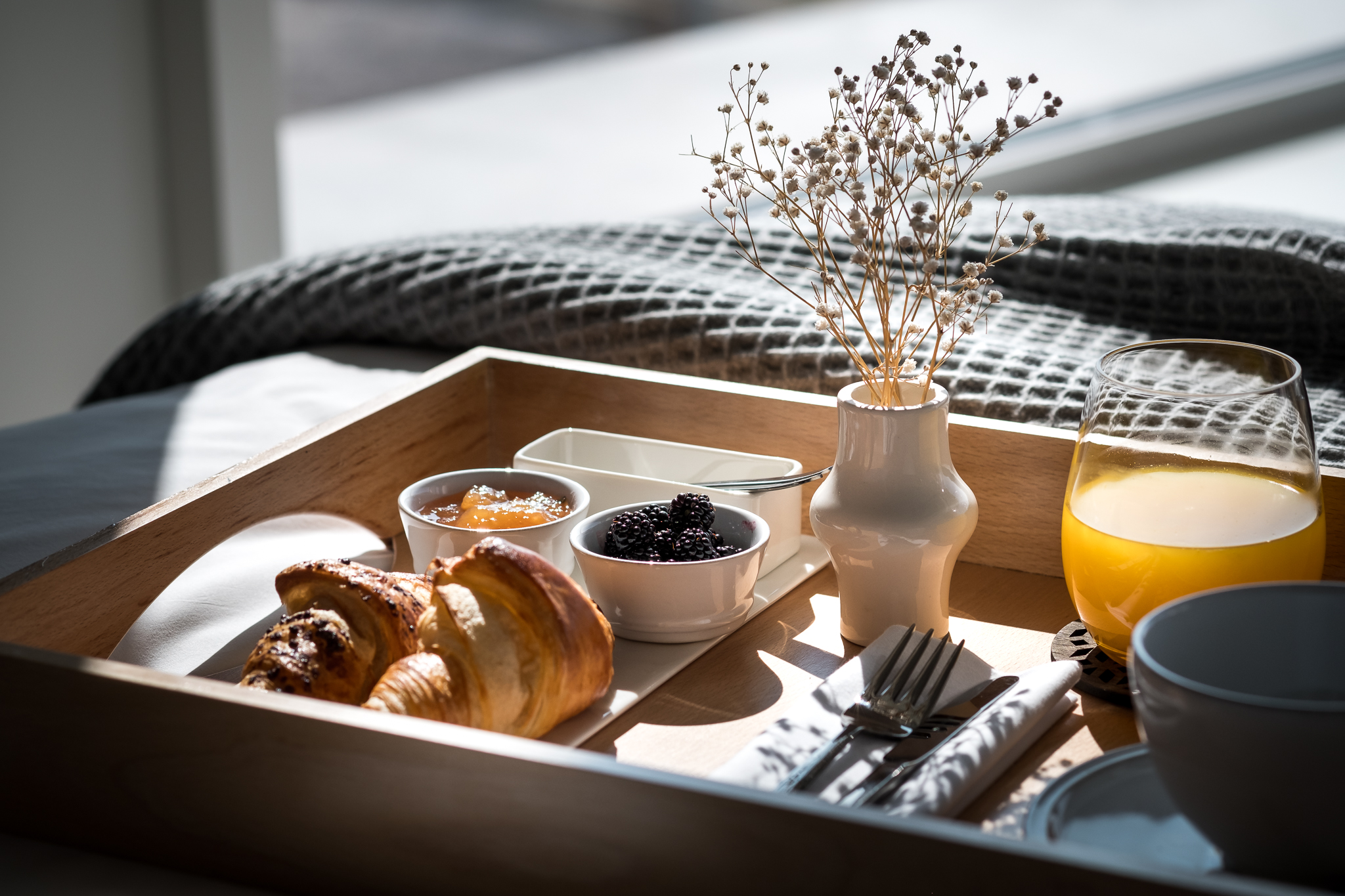 Double or Twin Deluxe