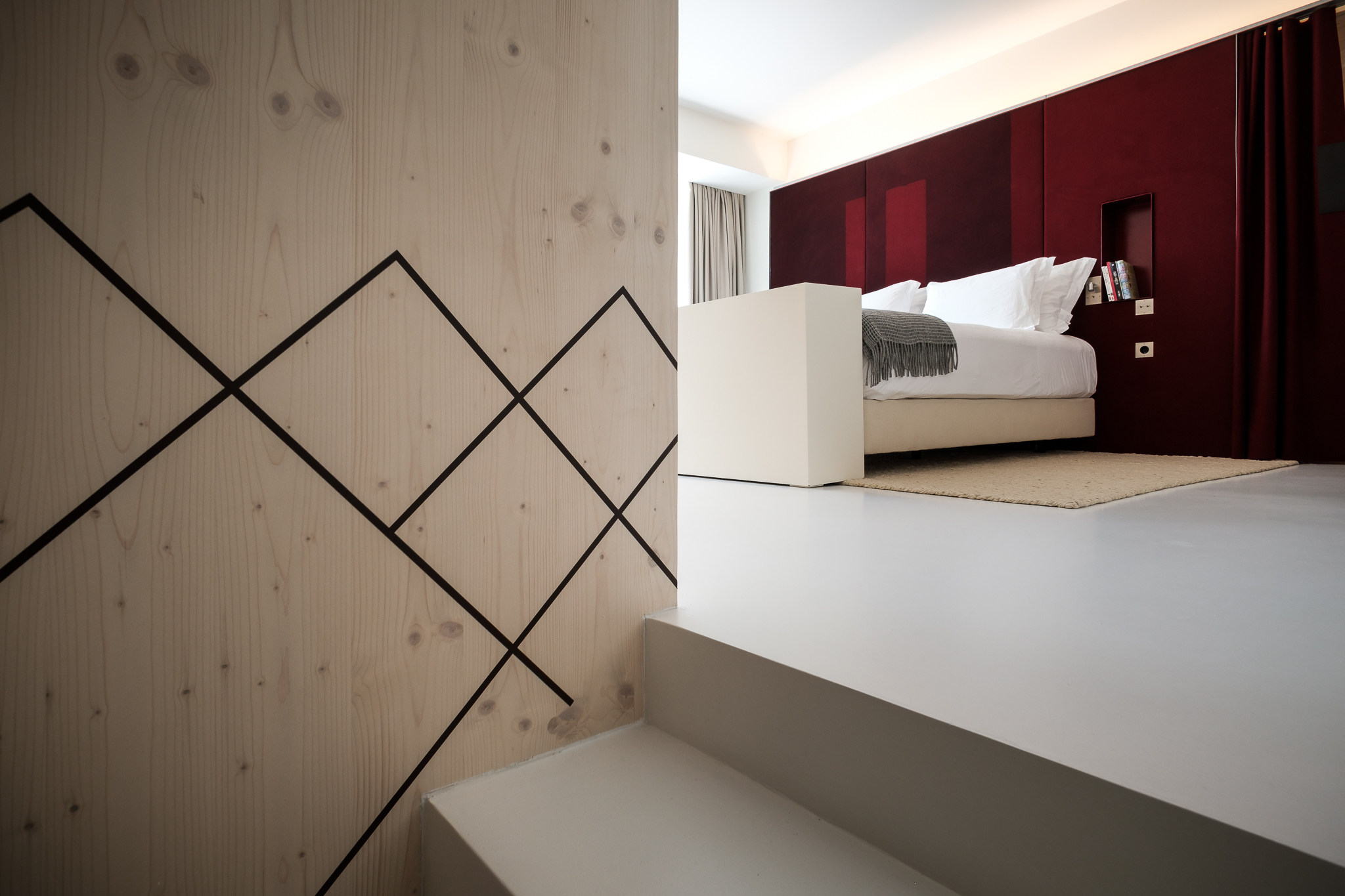 Double or Twin Deluxe