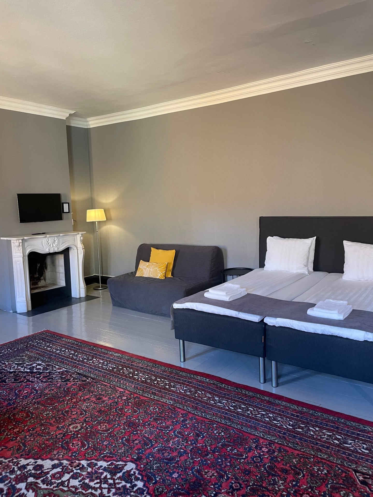 Junior Suite Standard