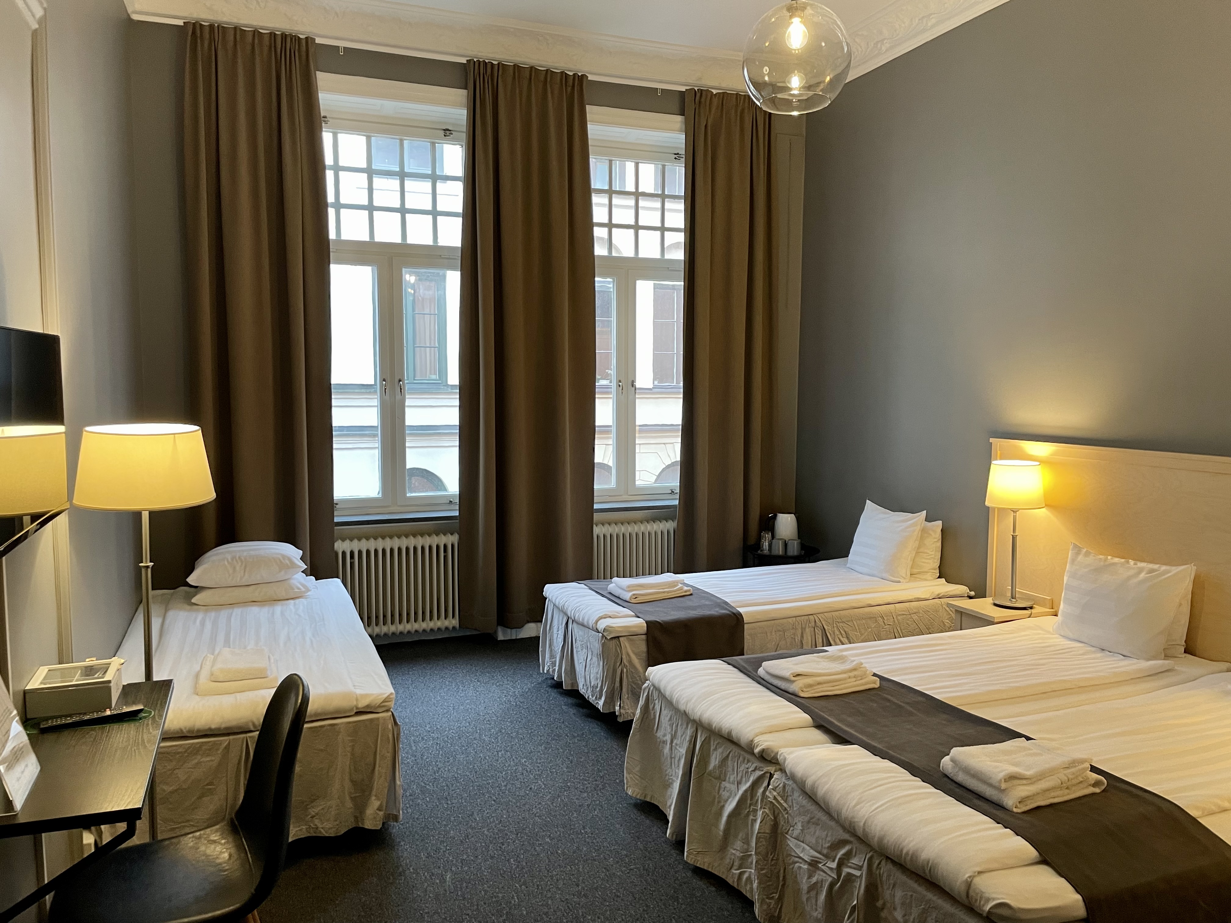 Family Room Standard