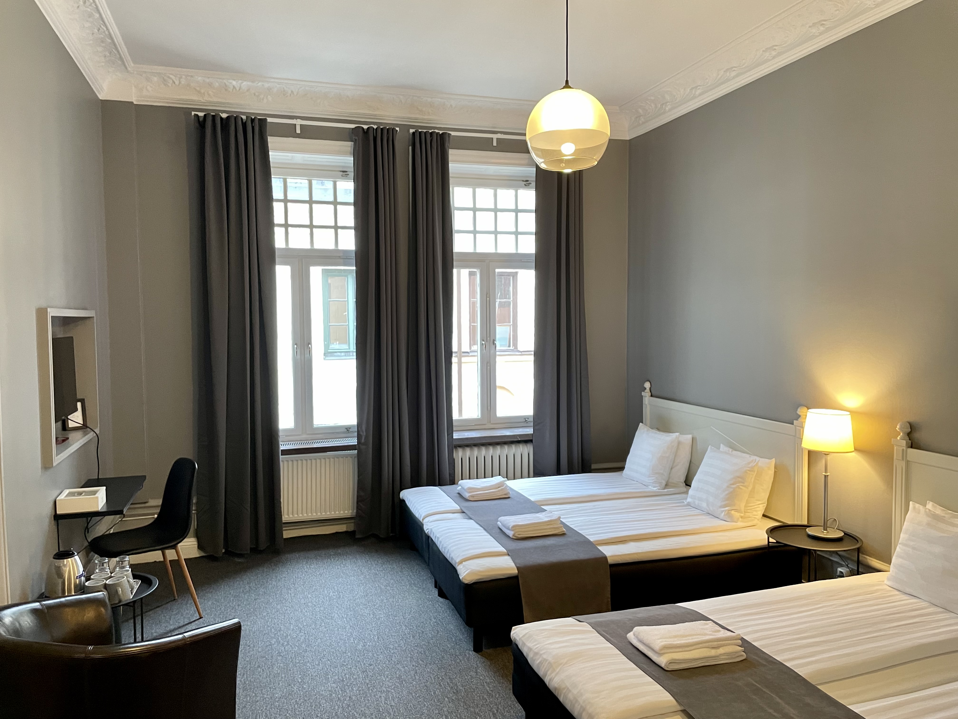 Family Room Standard