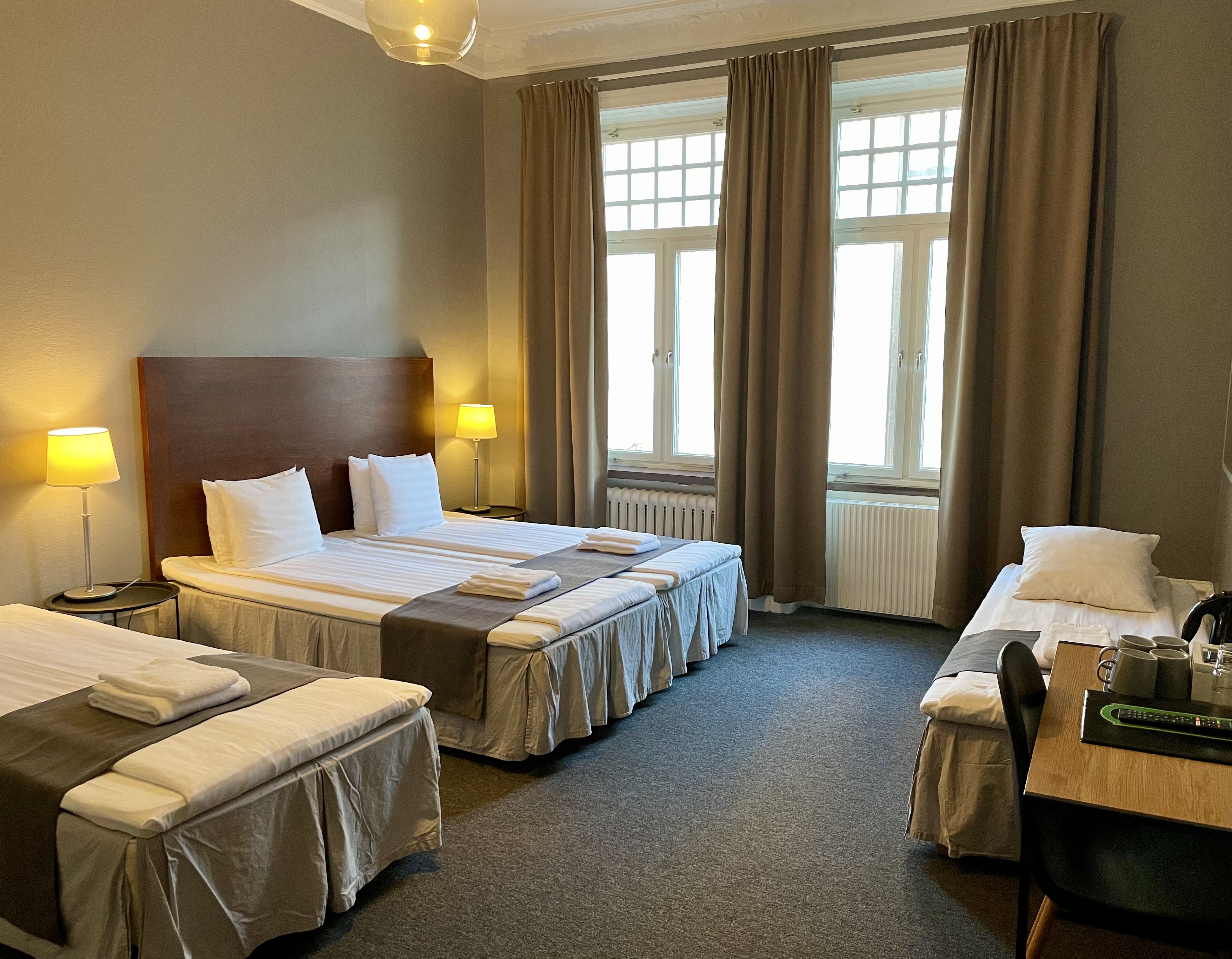 Family Room Standard