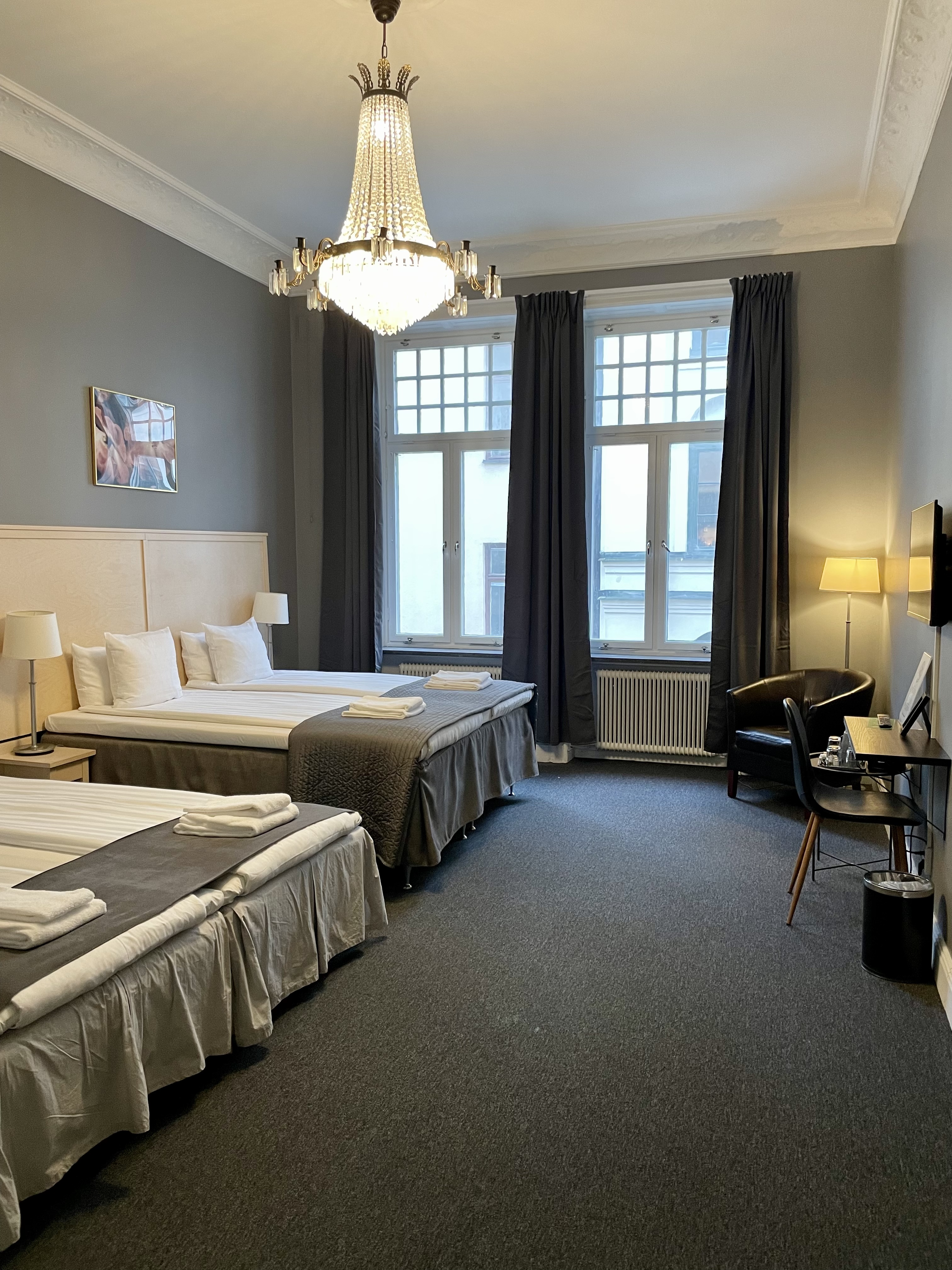 Family Room Standard