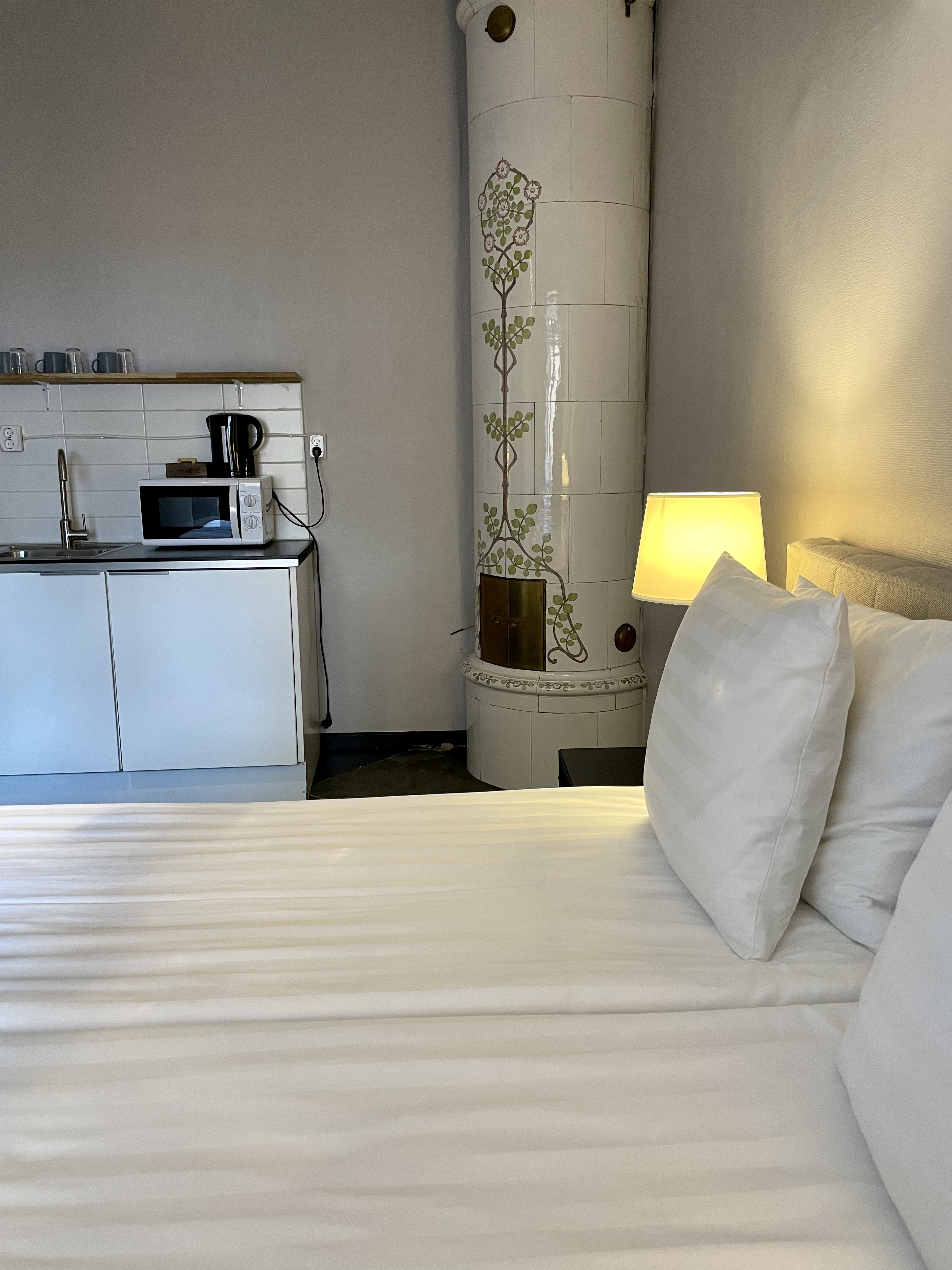 Double or Twin Standard