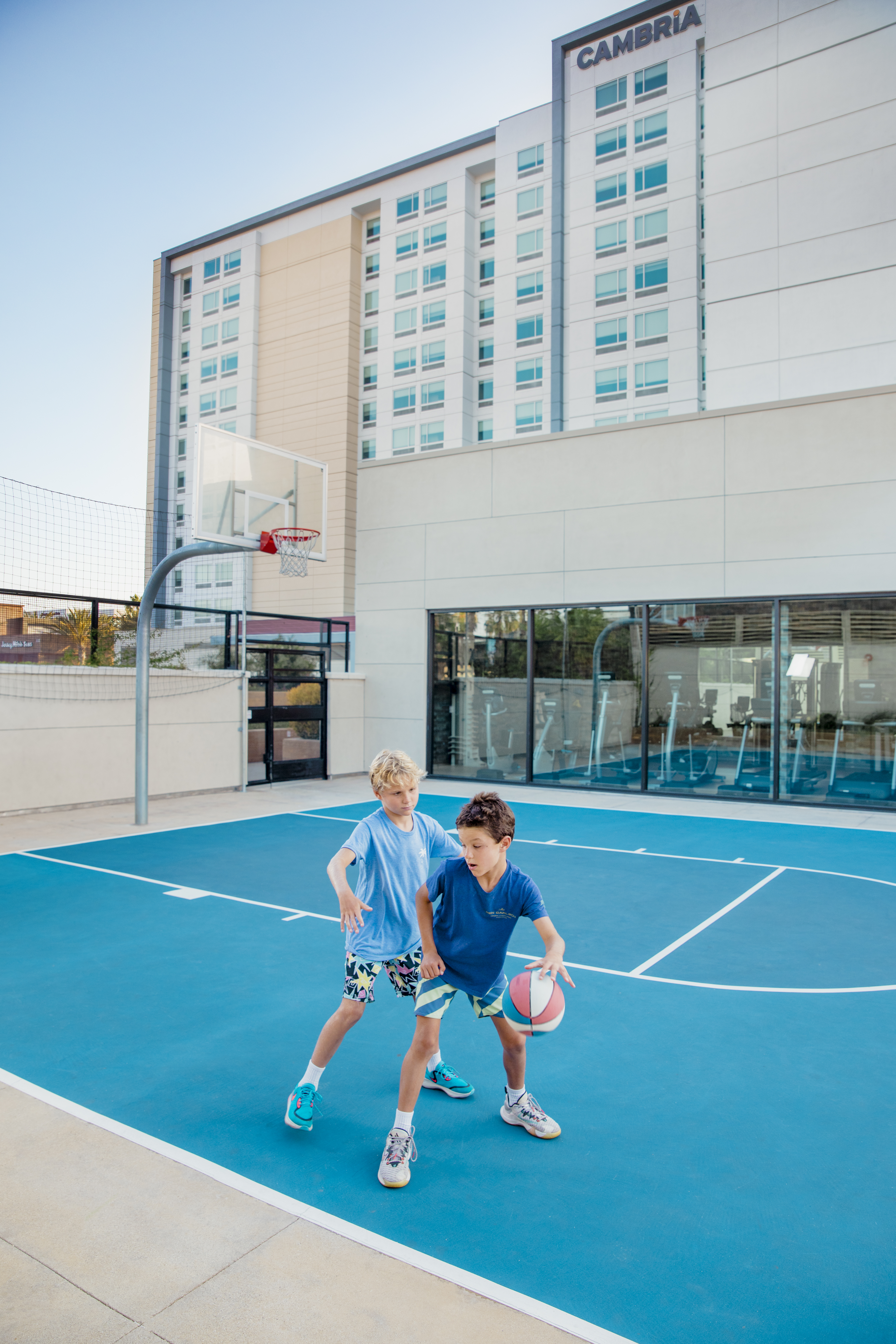 Sports and Entertainment