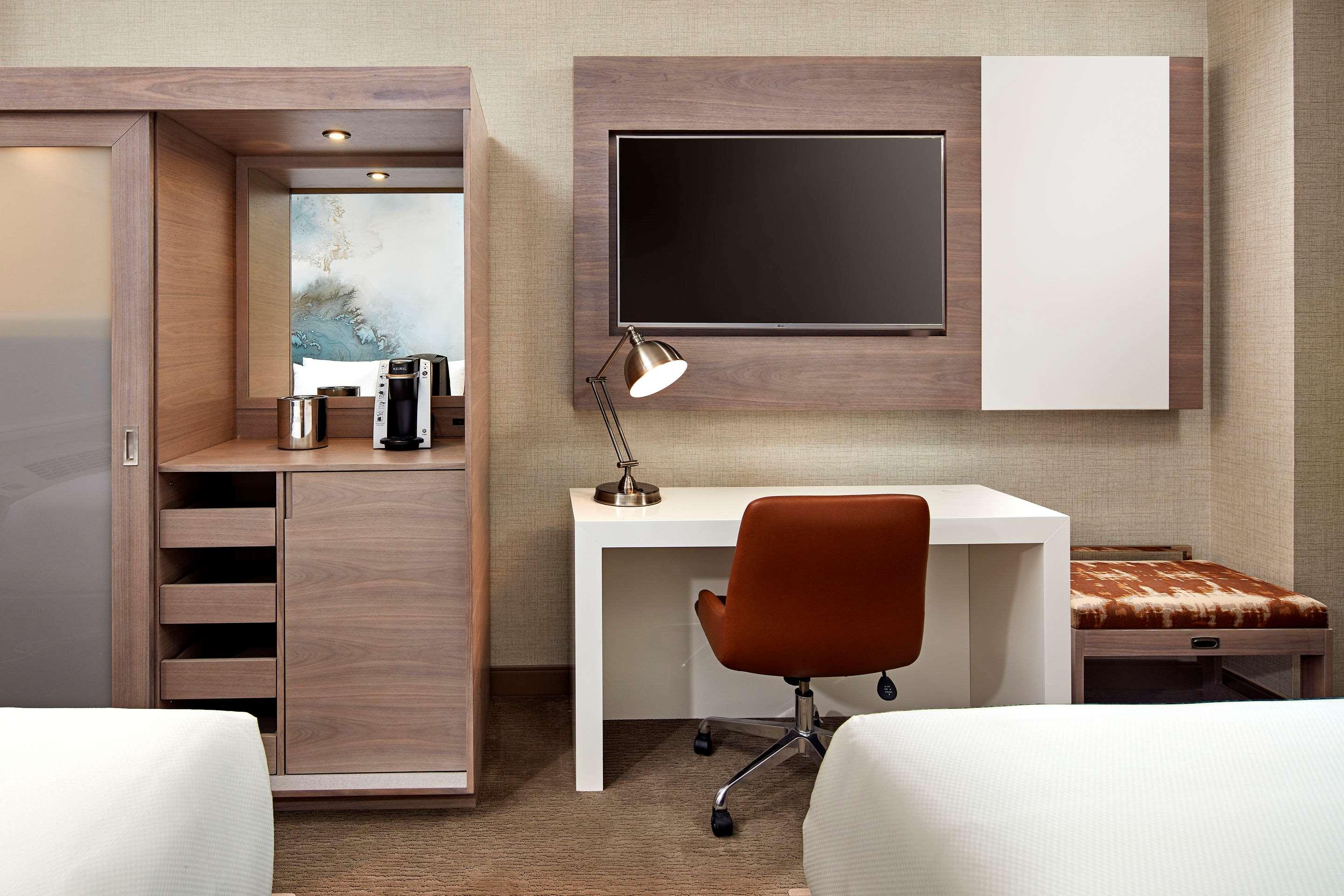 Room Accessible-two Queen Beds