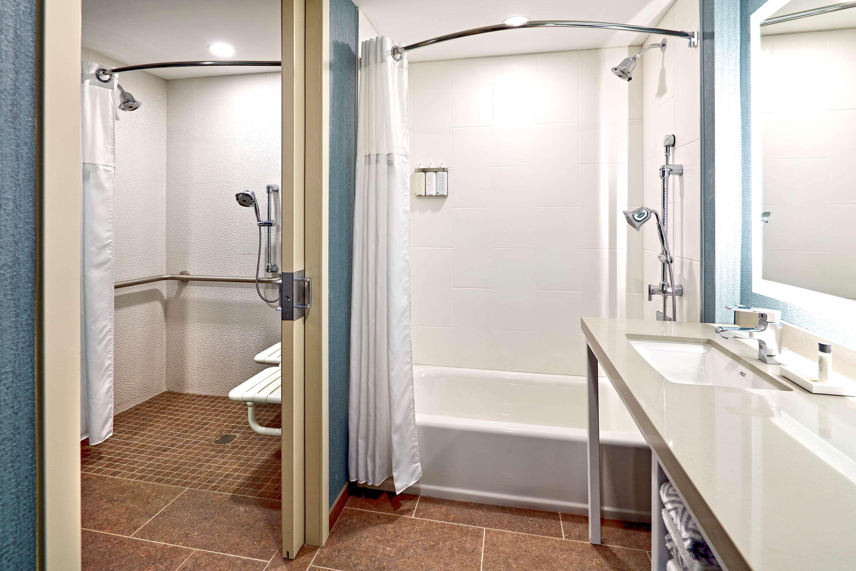 Double Two Queen Beds