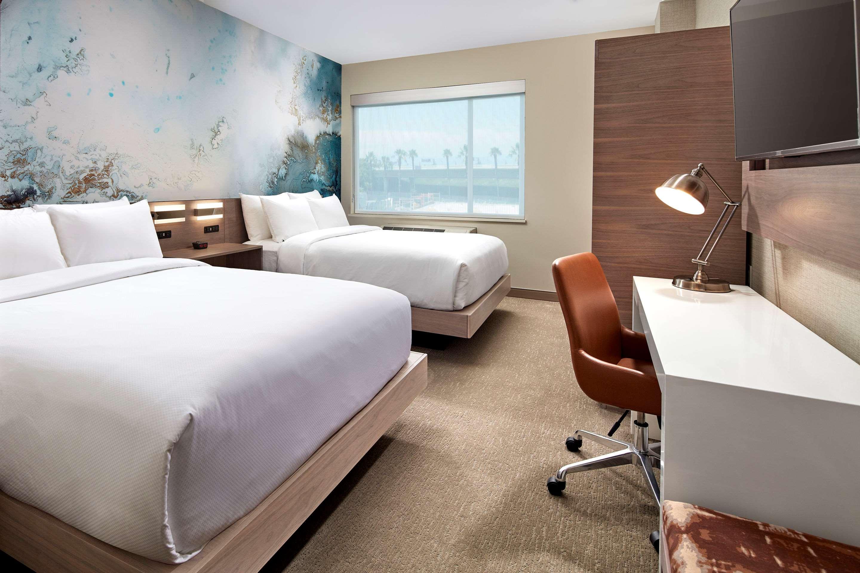 Room Two Queen Beds