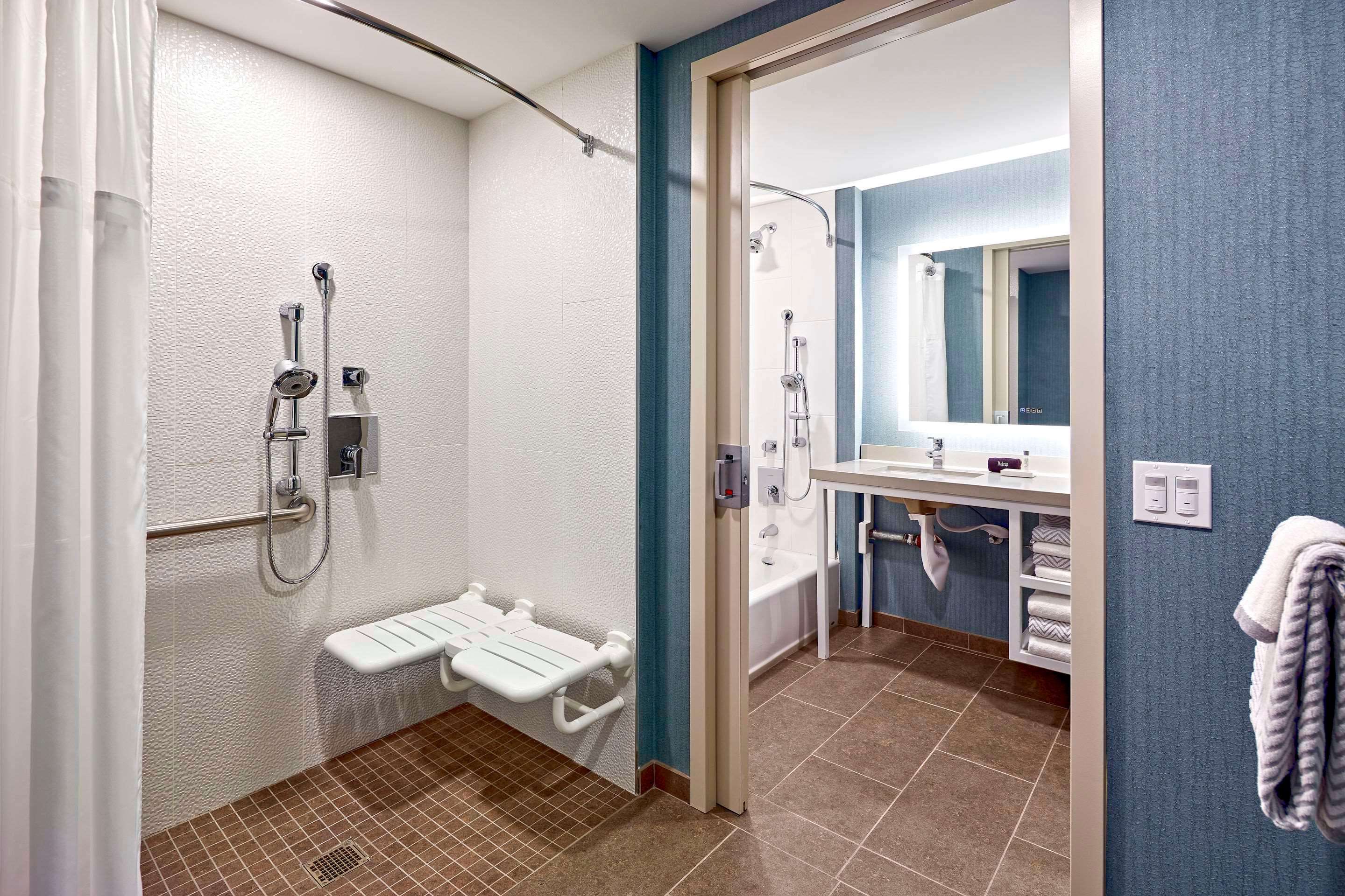 Double Two Queen Beds