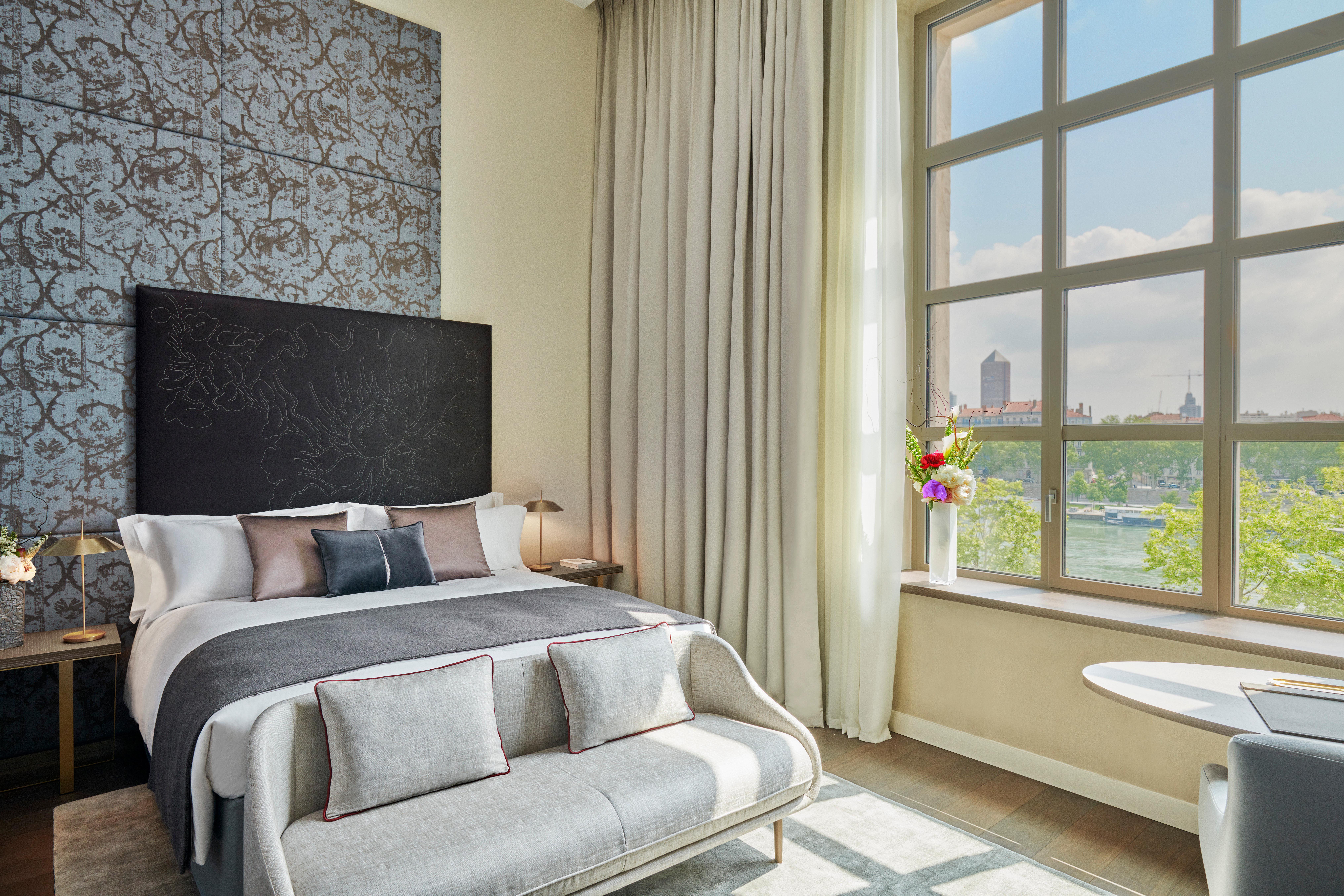 Double Premium King Bed