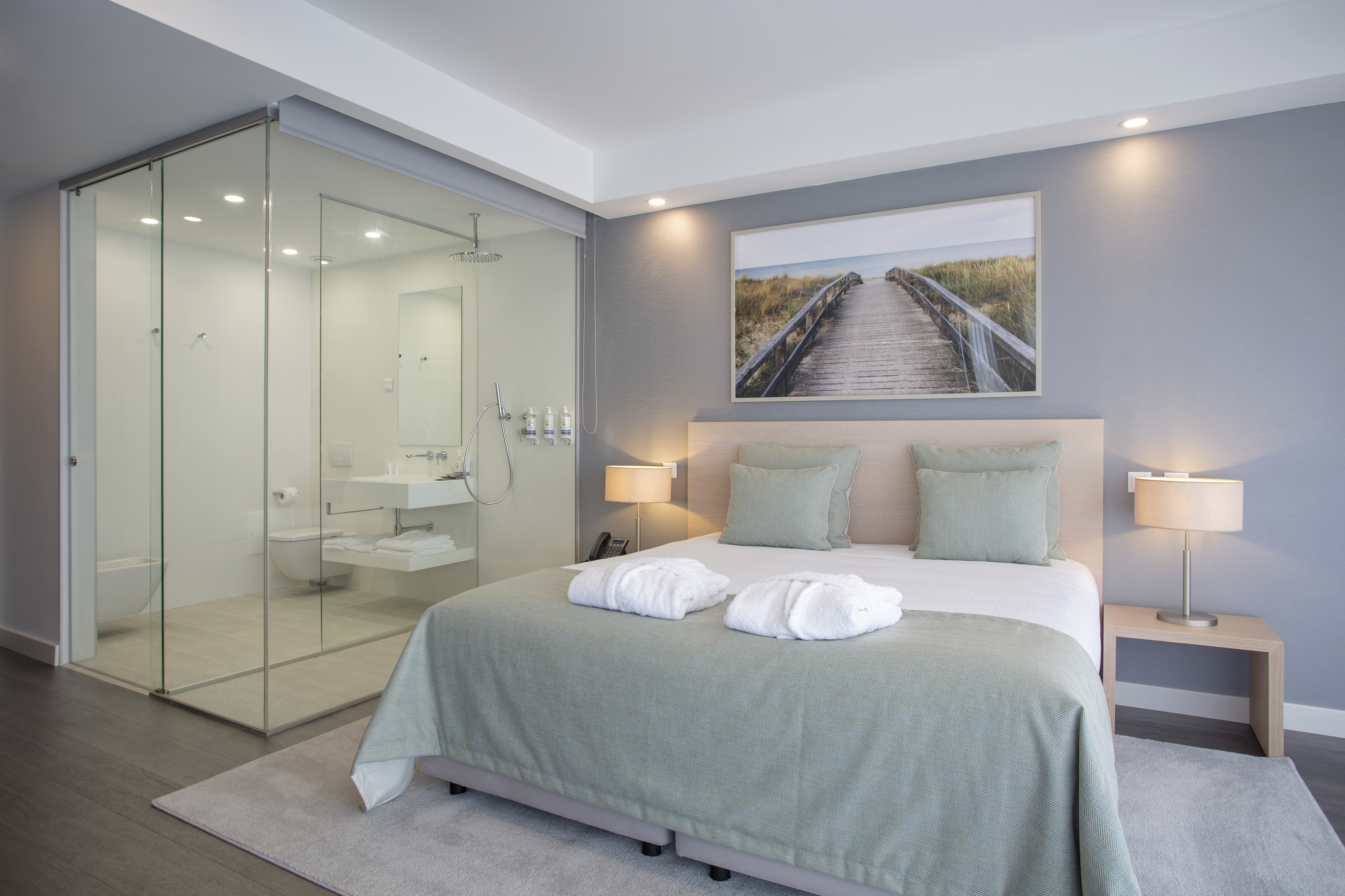 Junior Suite Capacity 1