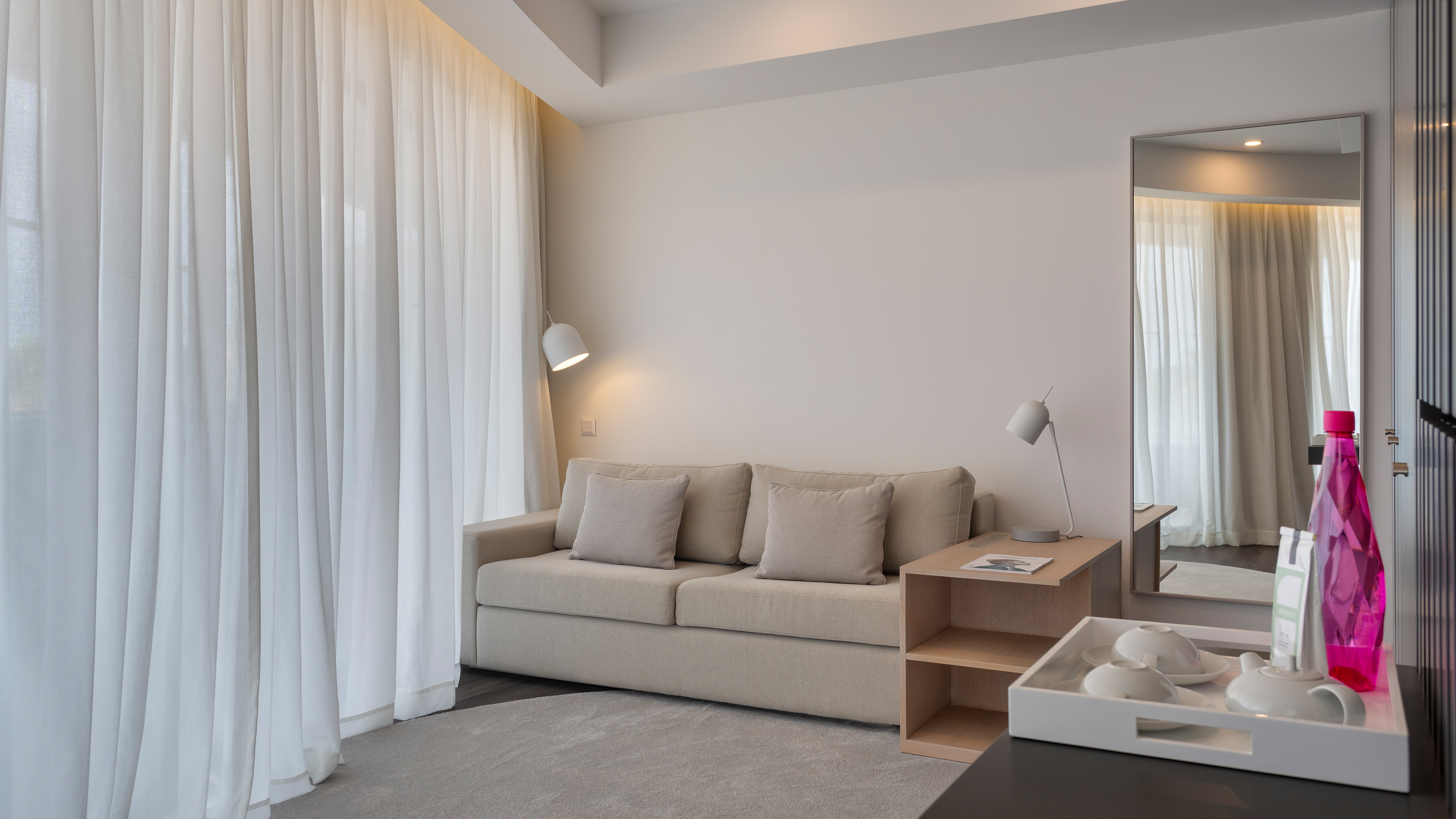 Junior Suite Capacity 1