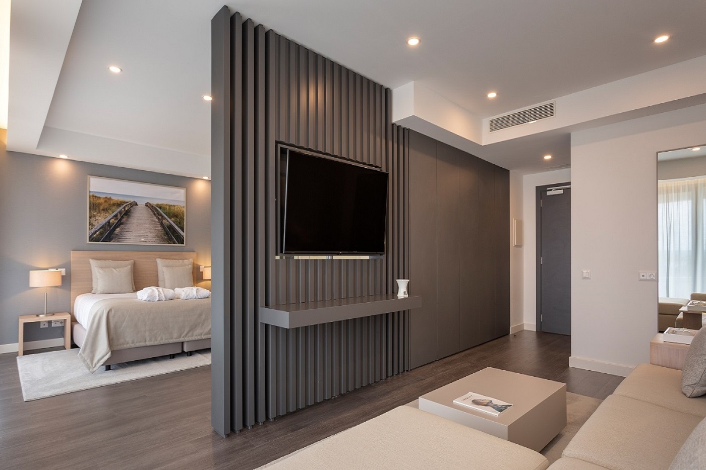 Suite Deluxe One Bed